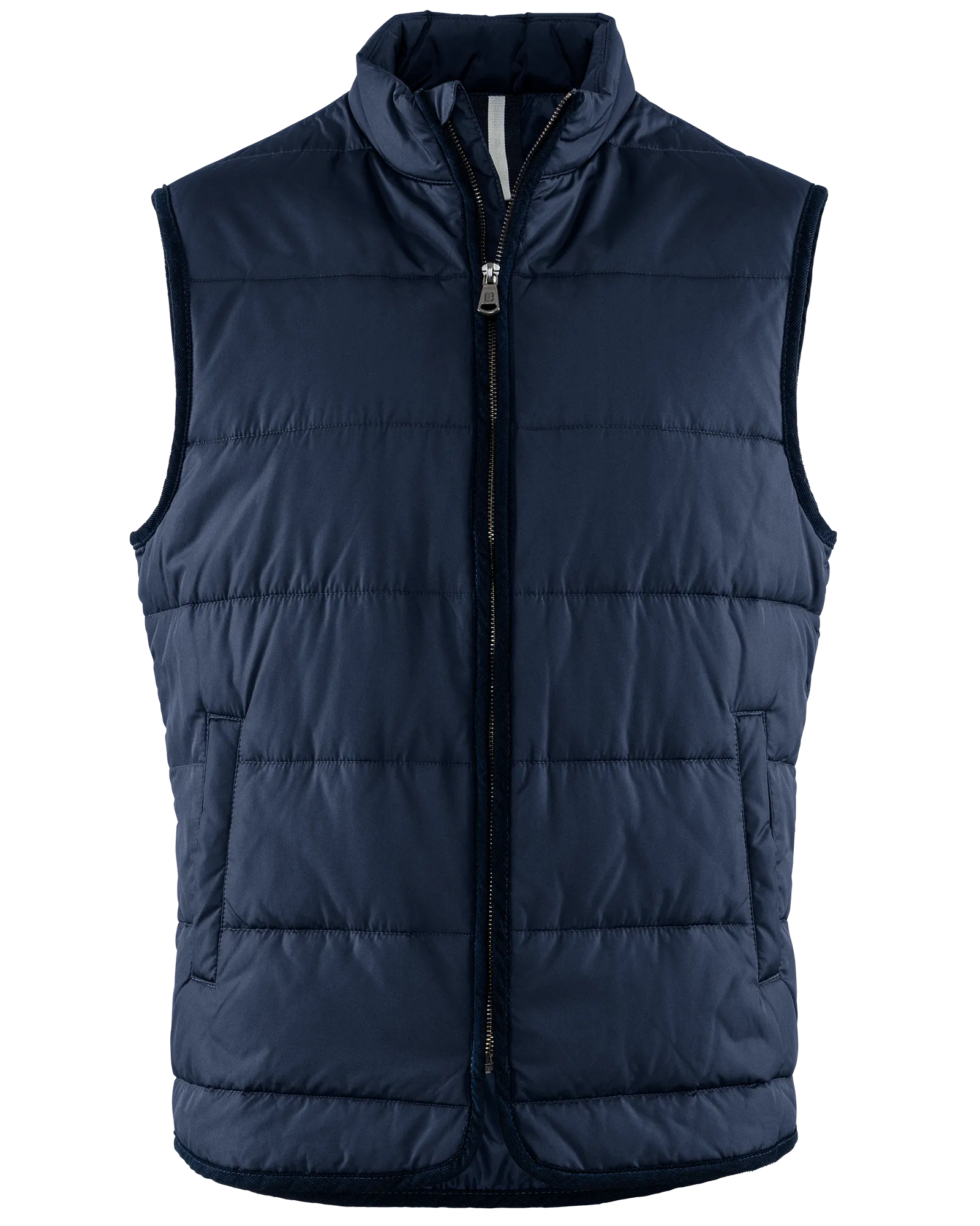 Milan Vest Navy