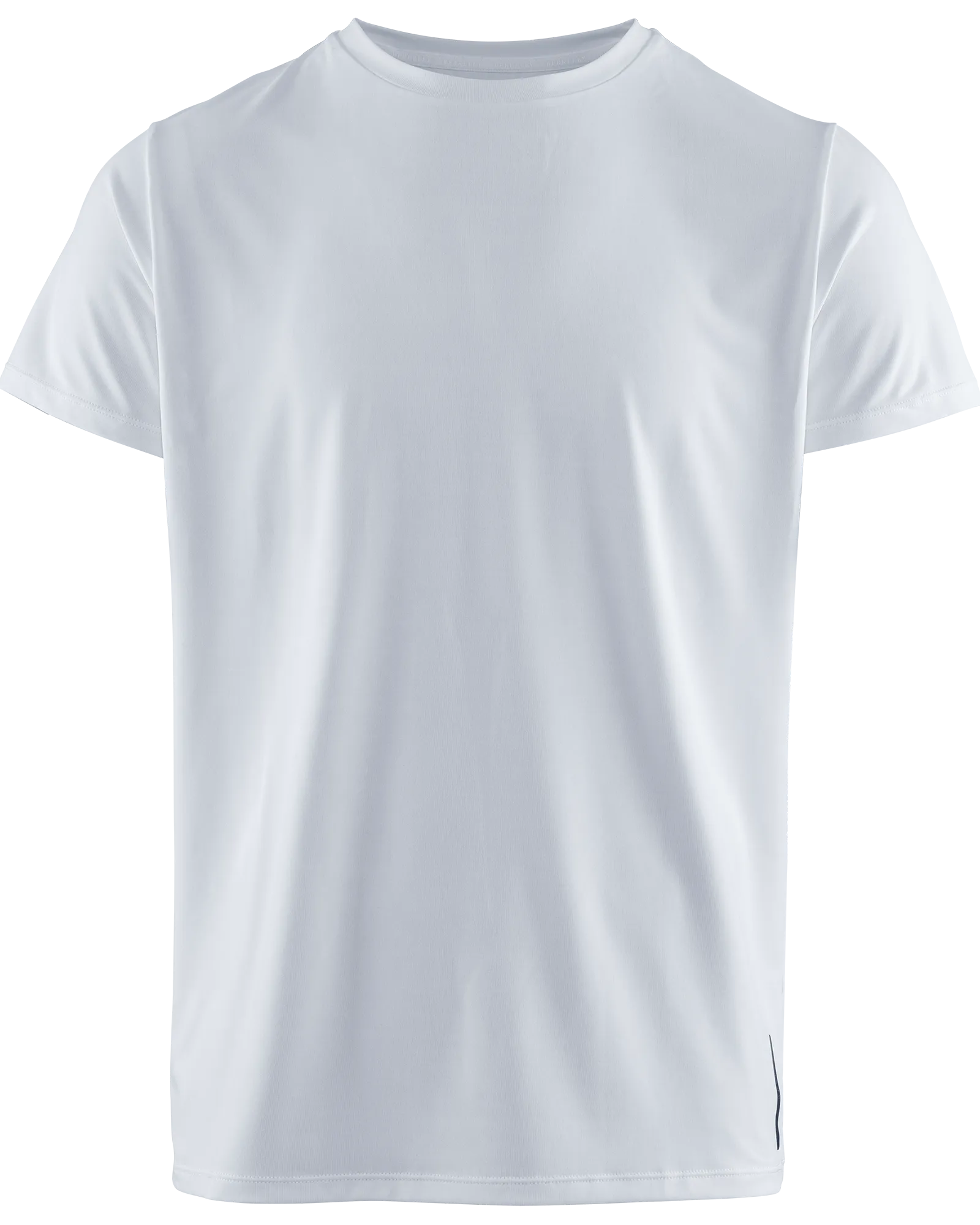 Active Tee White