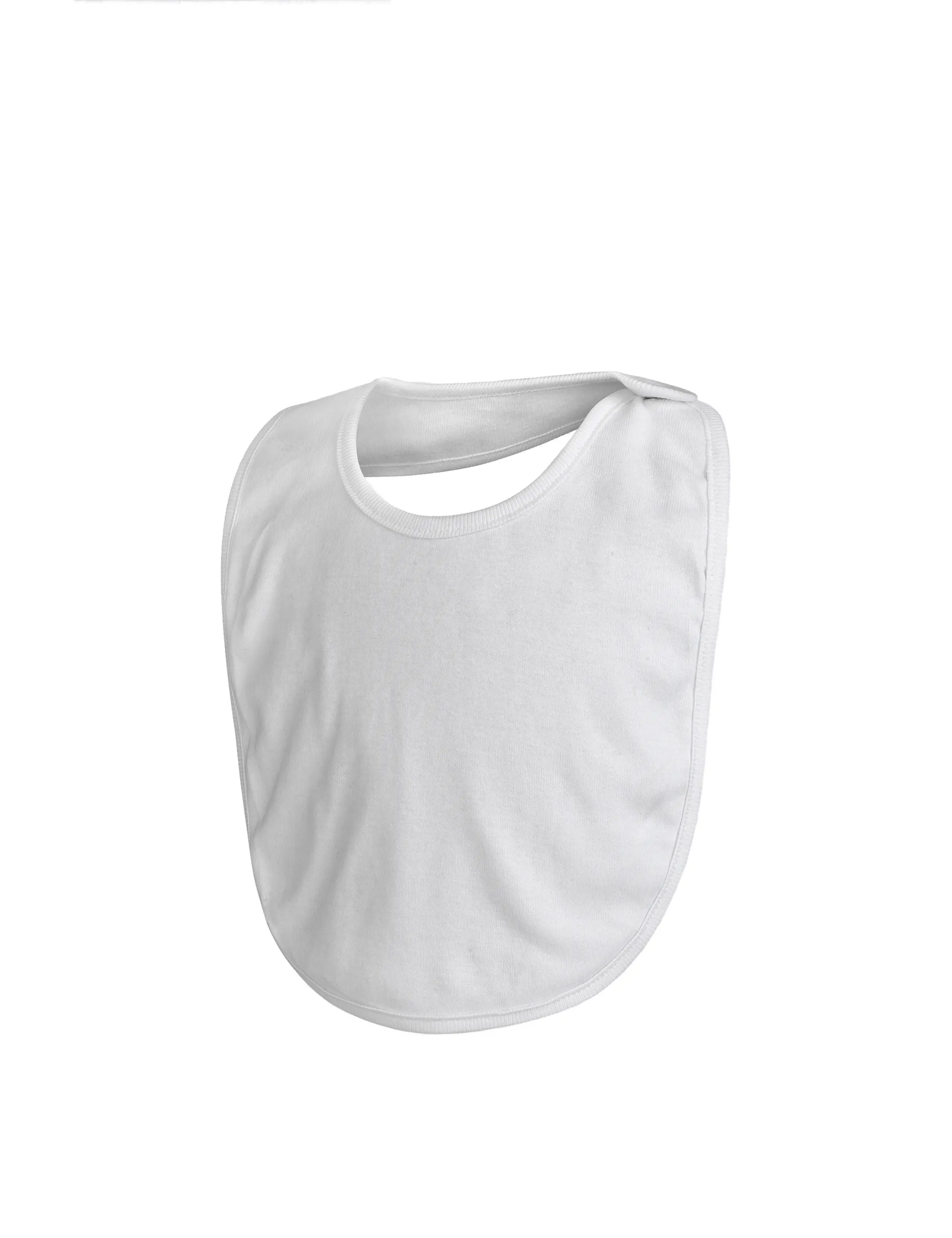Babies Bib White