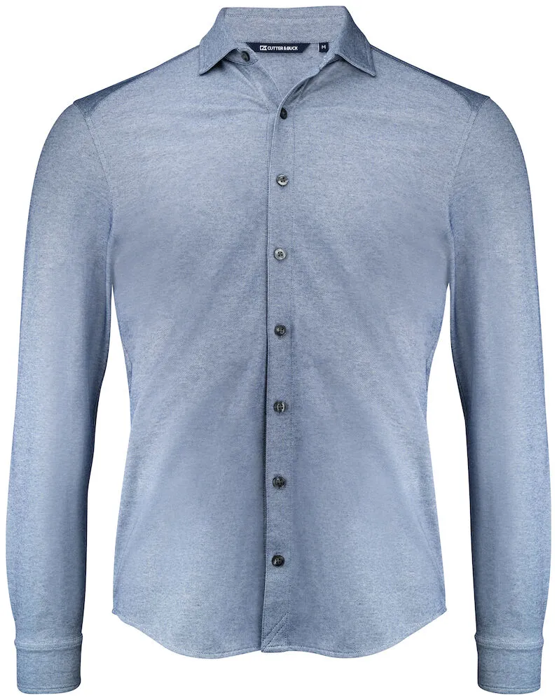Advantage Shirt Men Indigo