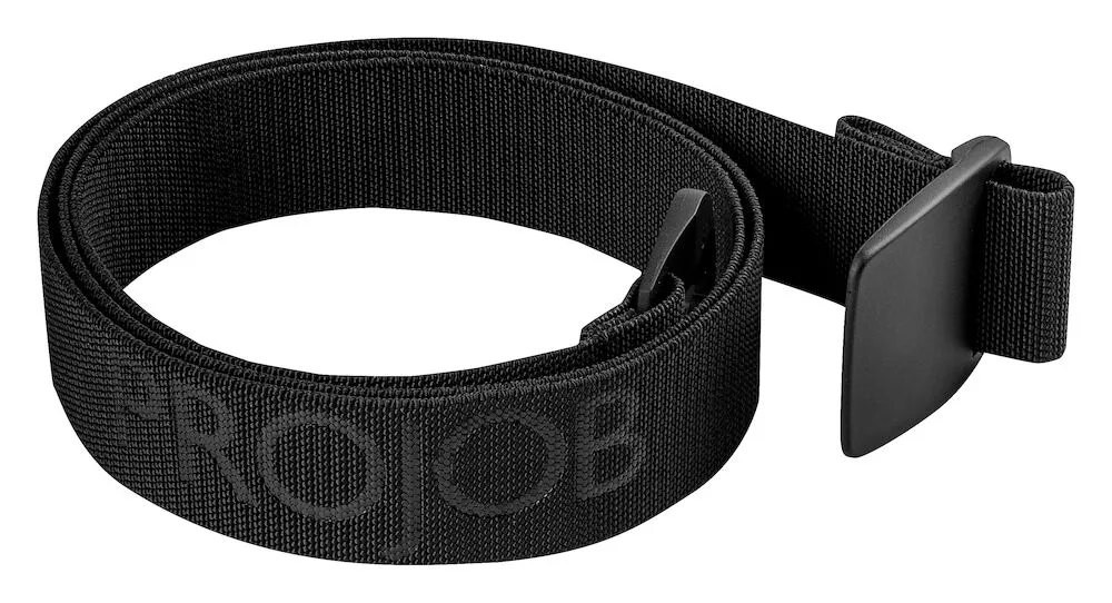 Stretchbälte 9070 Svart One Size Svart