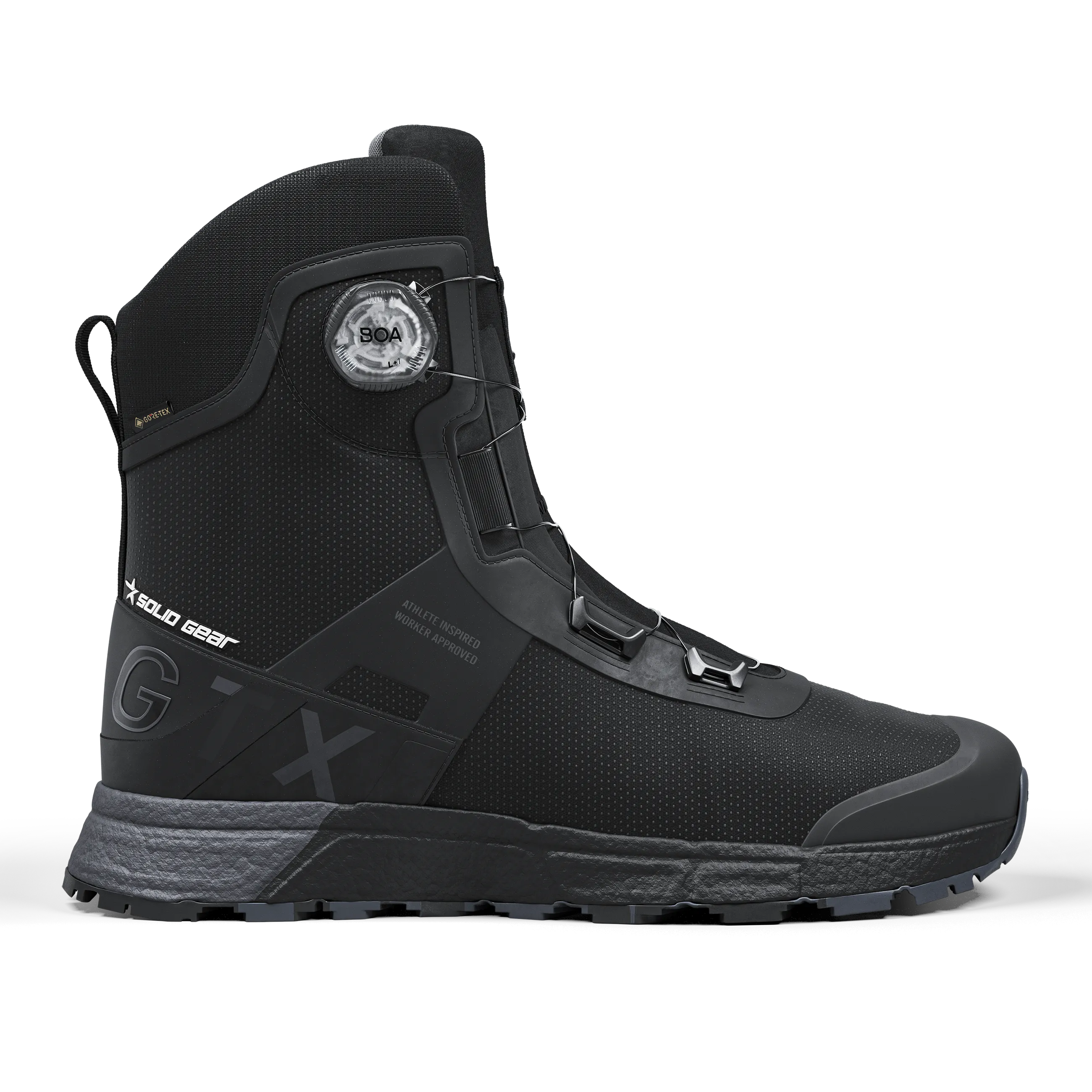 Yrkeskänga Bound Tac GTX Svart/Svart