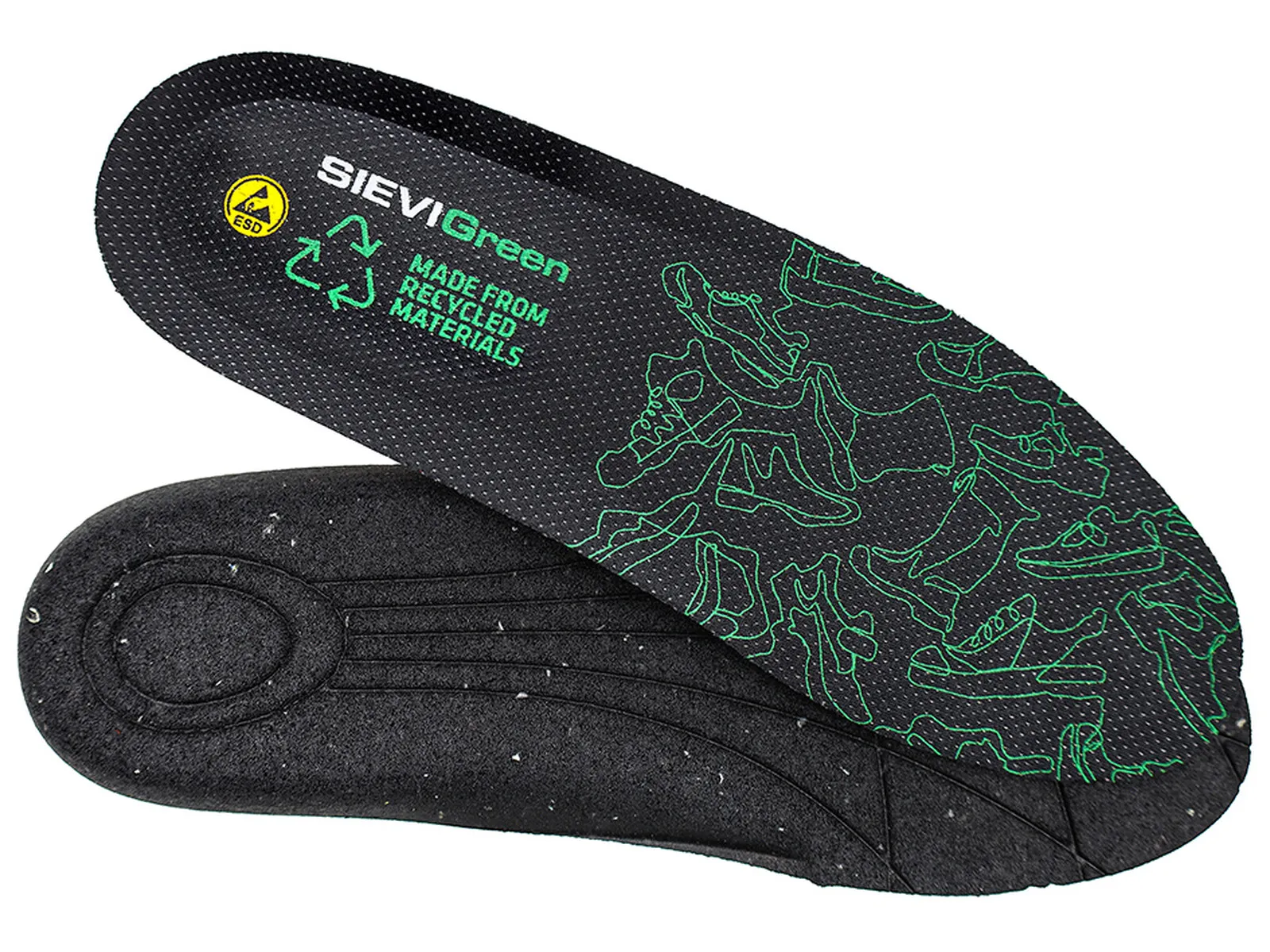 Sula Green Comfort