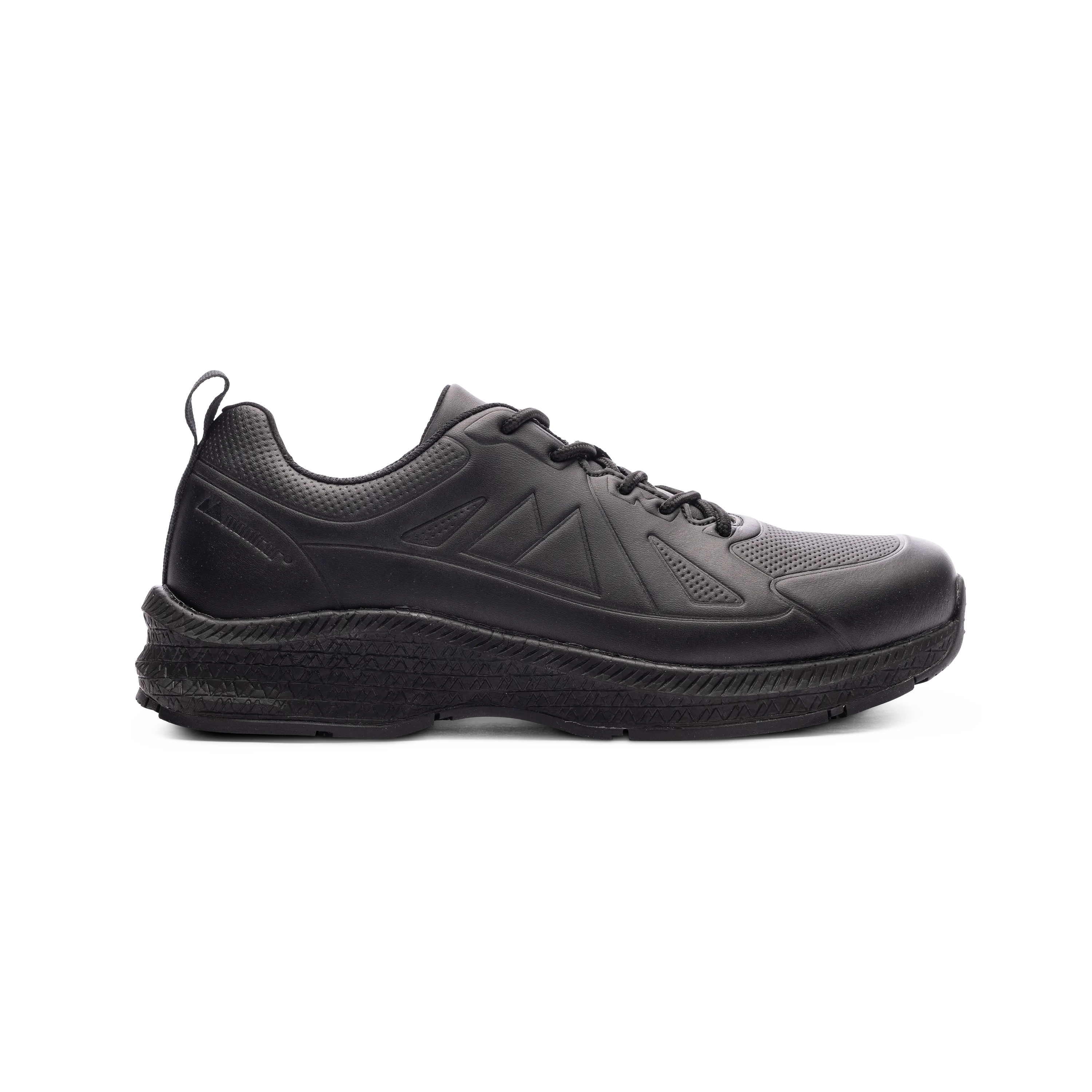 Paradox F Work Shoe Svart