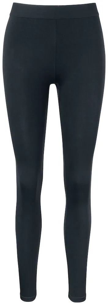 Bambu Long Johns Ladies Black/Light
