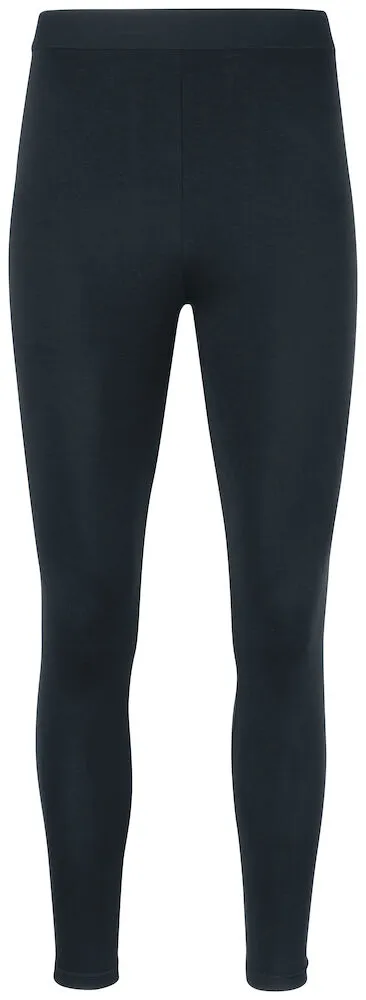 Bambu Long Johns Mens Black/Light