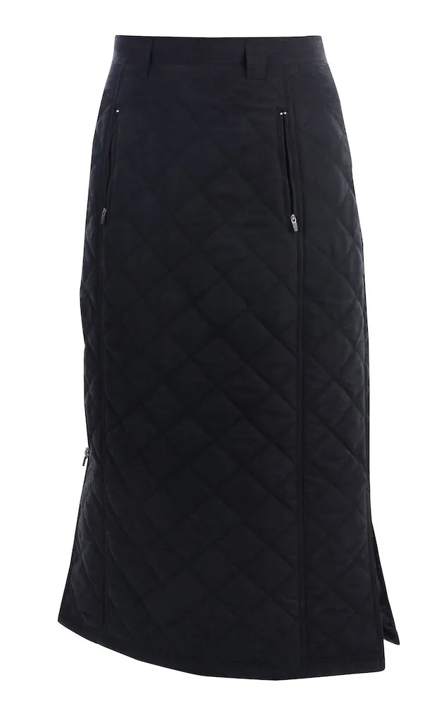 Padded Skirt Black/Light