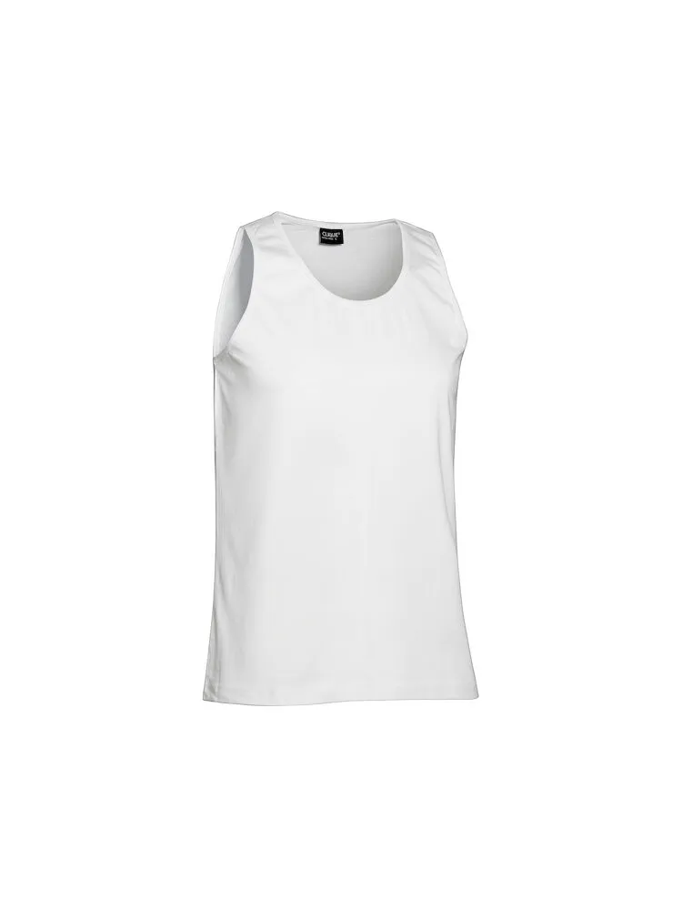 CLIQUE TANK TOP WMN Vit