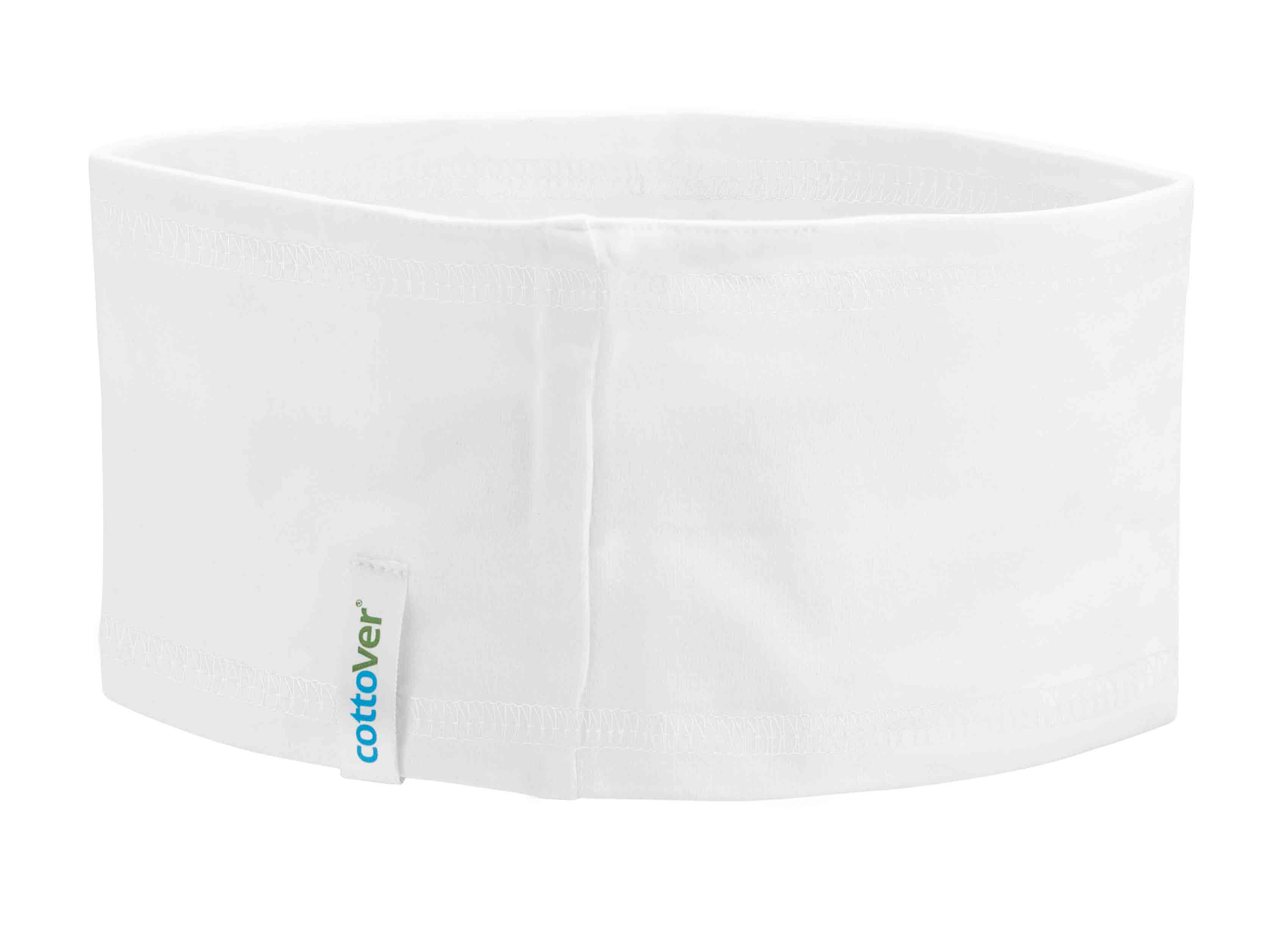 Headband White