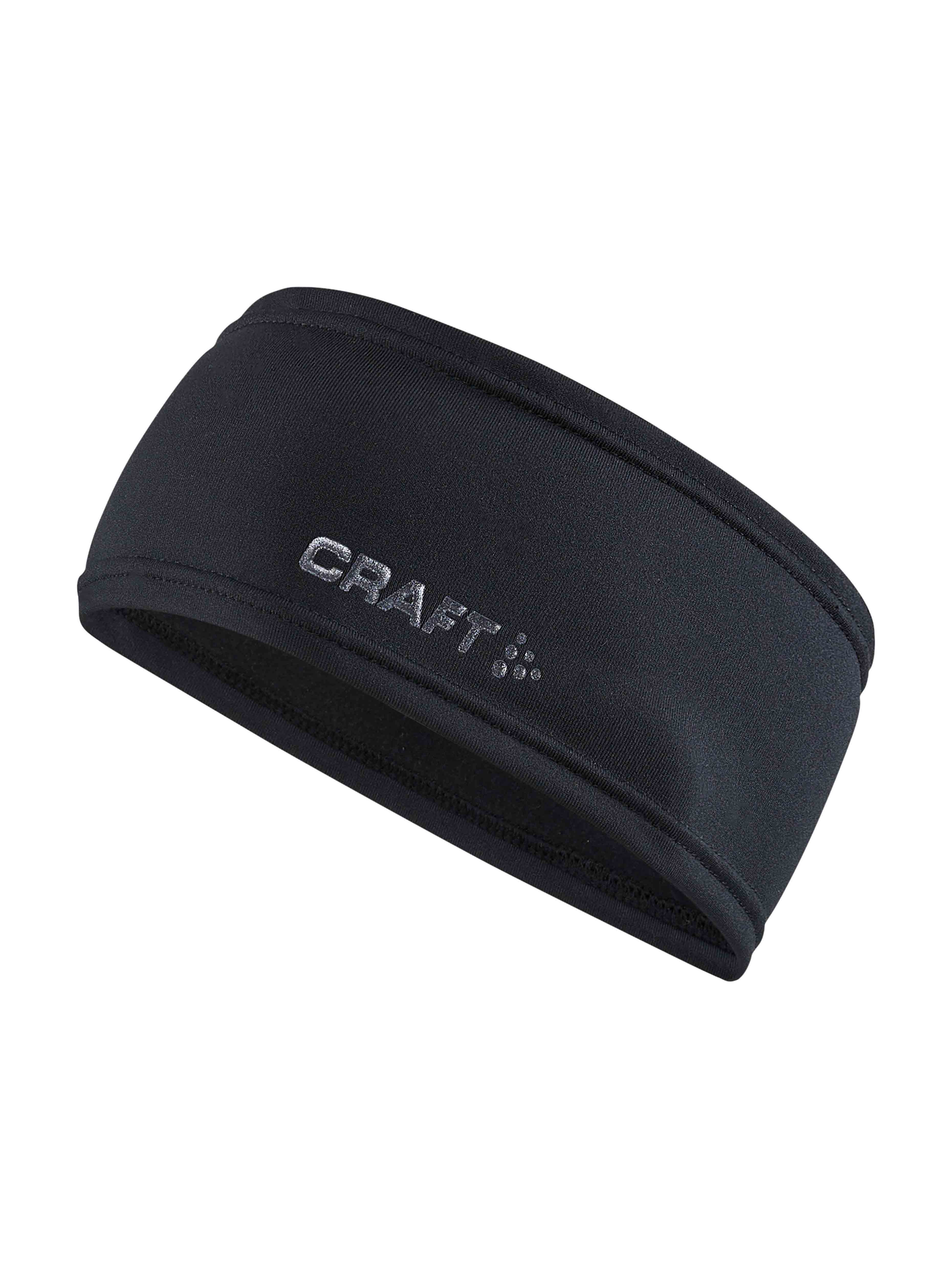 Core Essence Thermal Headband BLACK