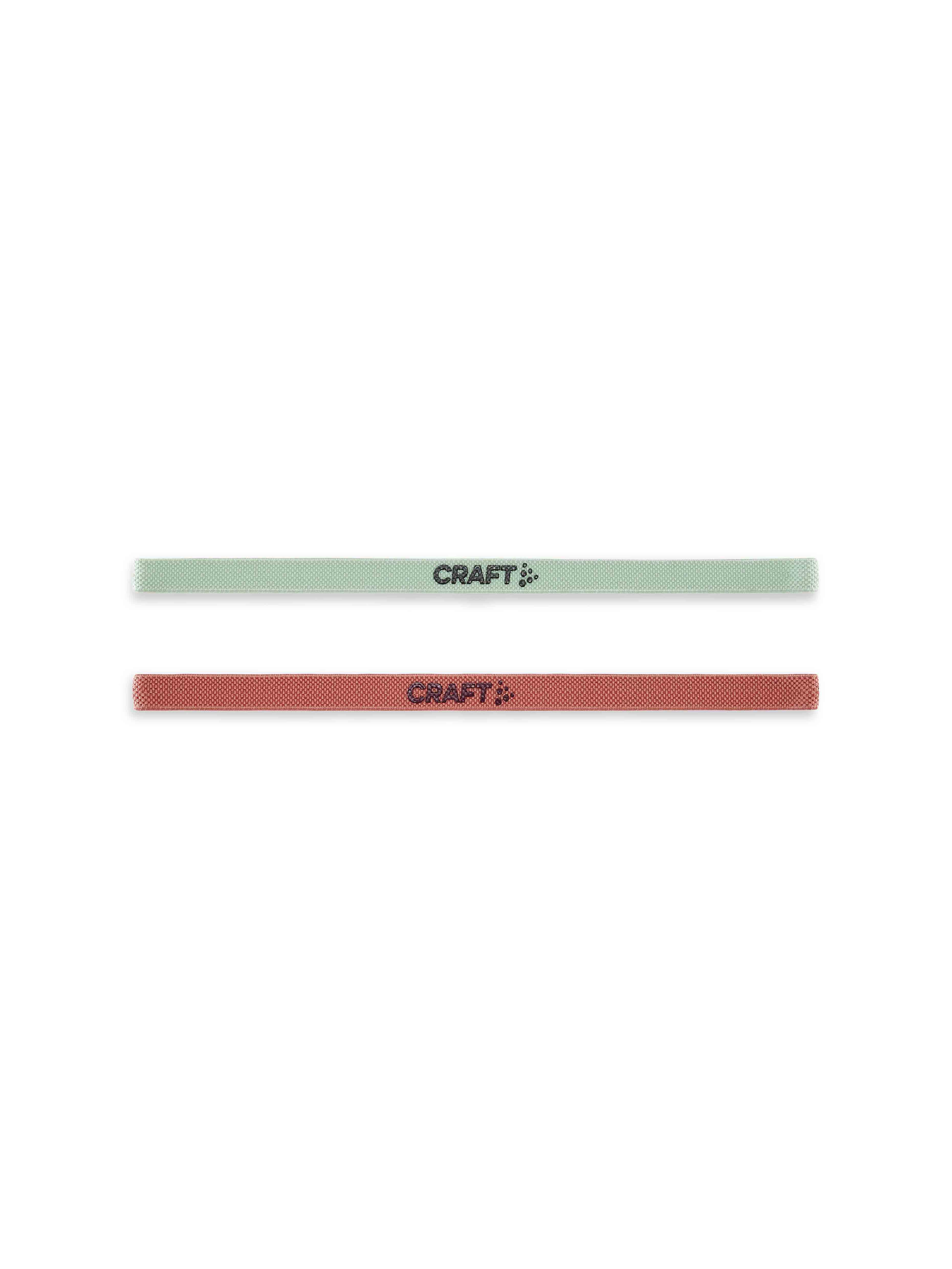 Charge Training Hairband 2-pack XYLITOL-CORAL