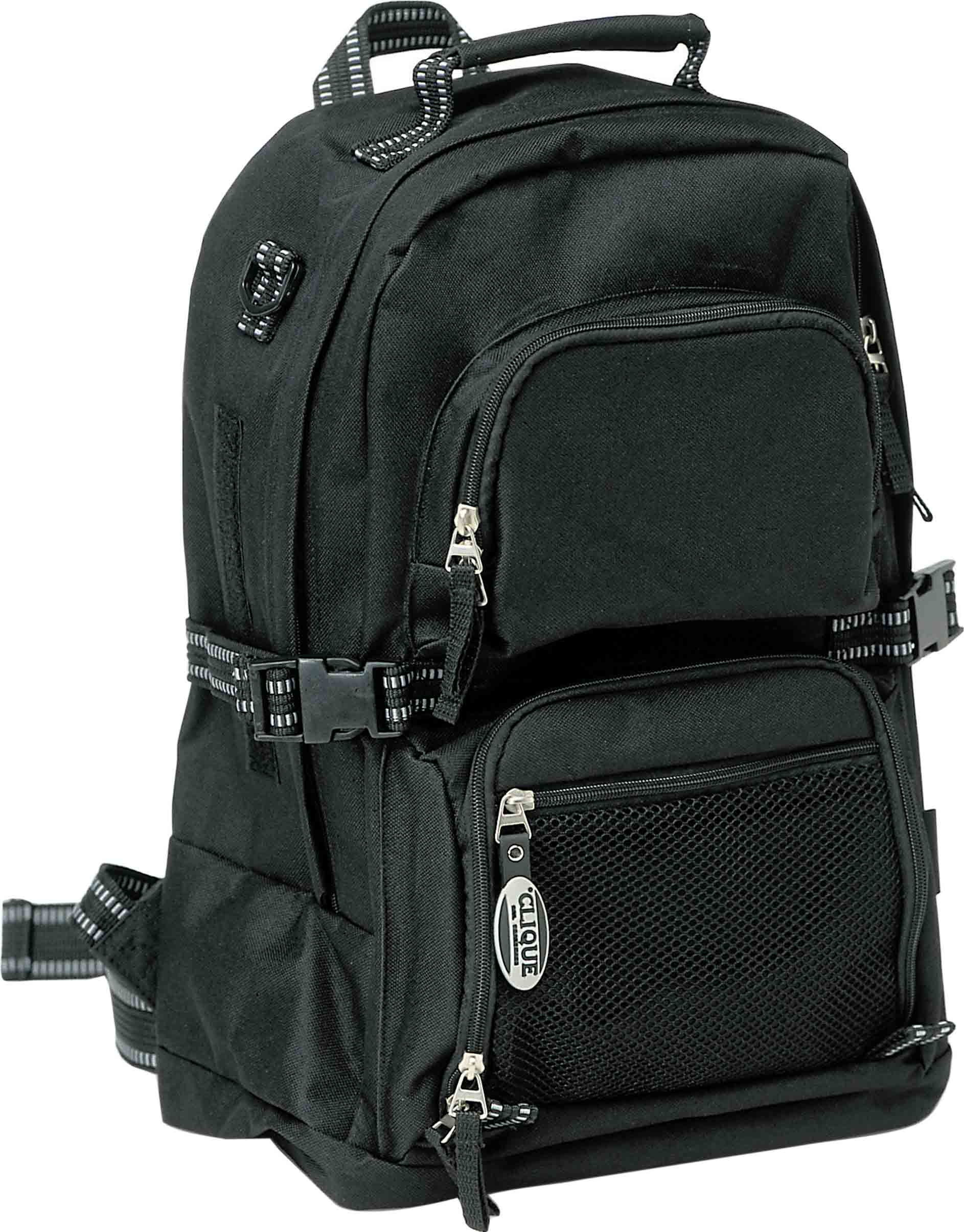 Backpack Svart