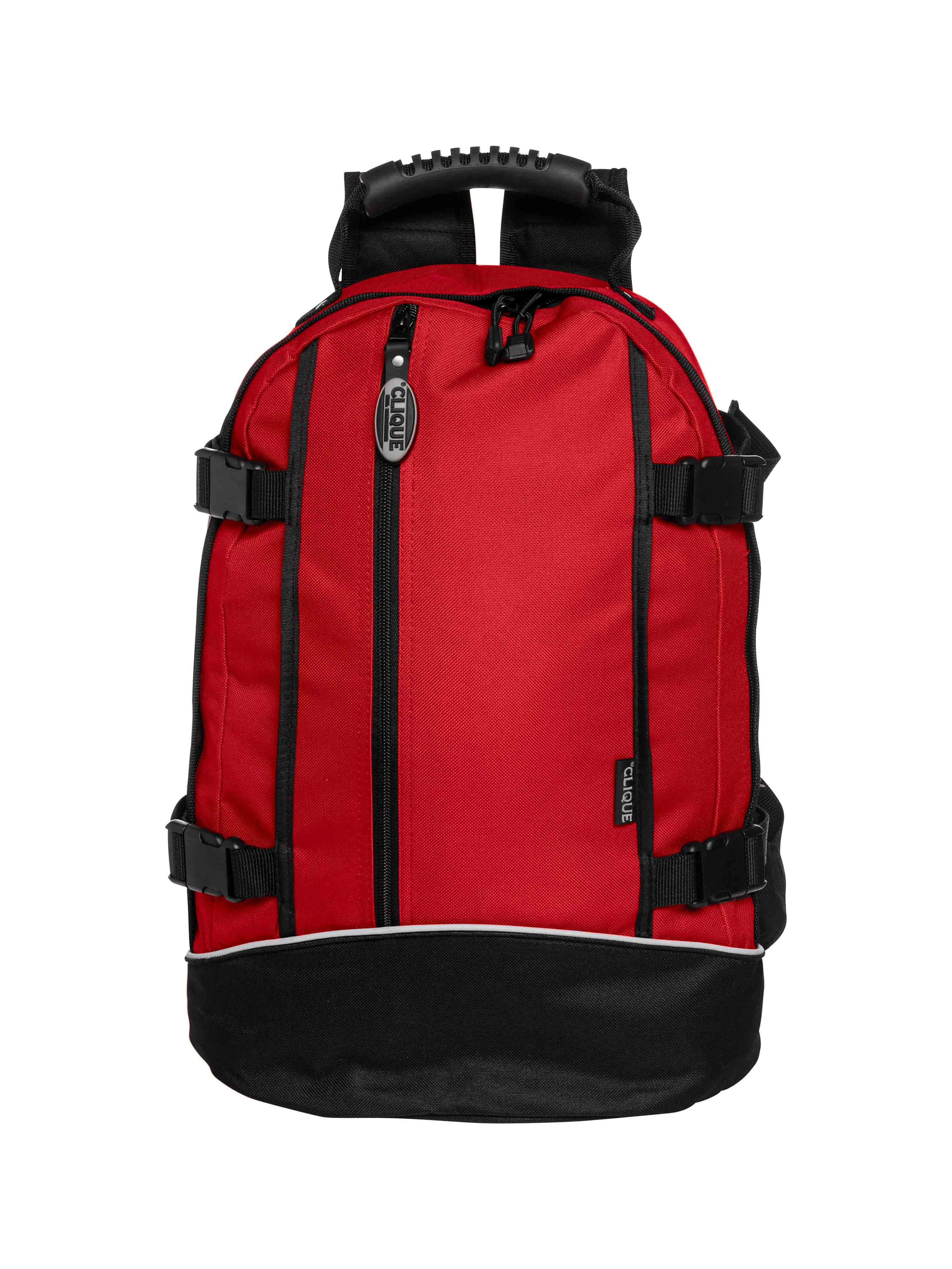 Backpack II Röd