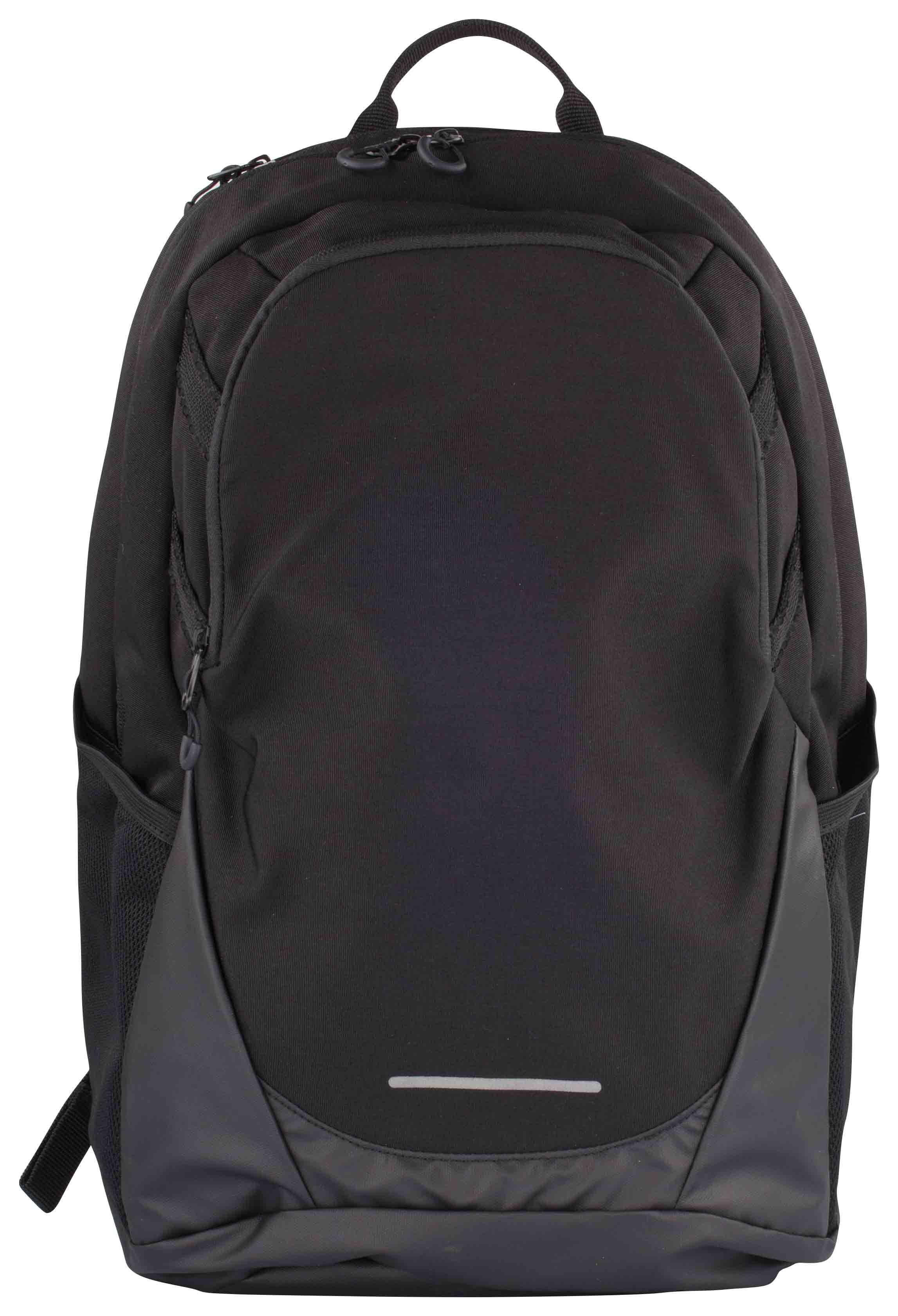 2.0 Backpack Svart