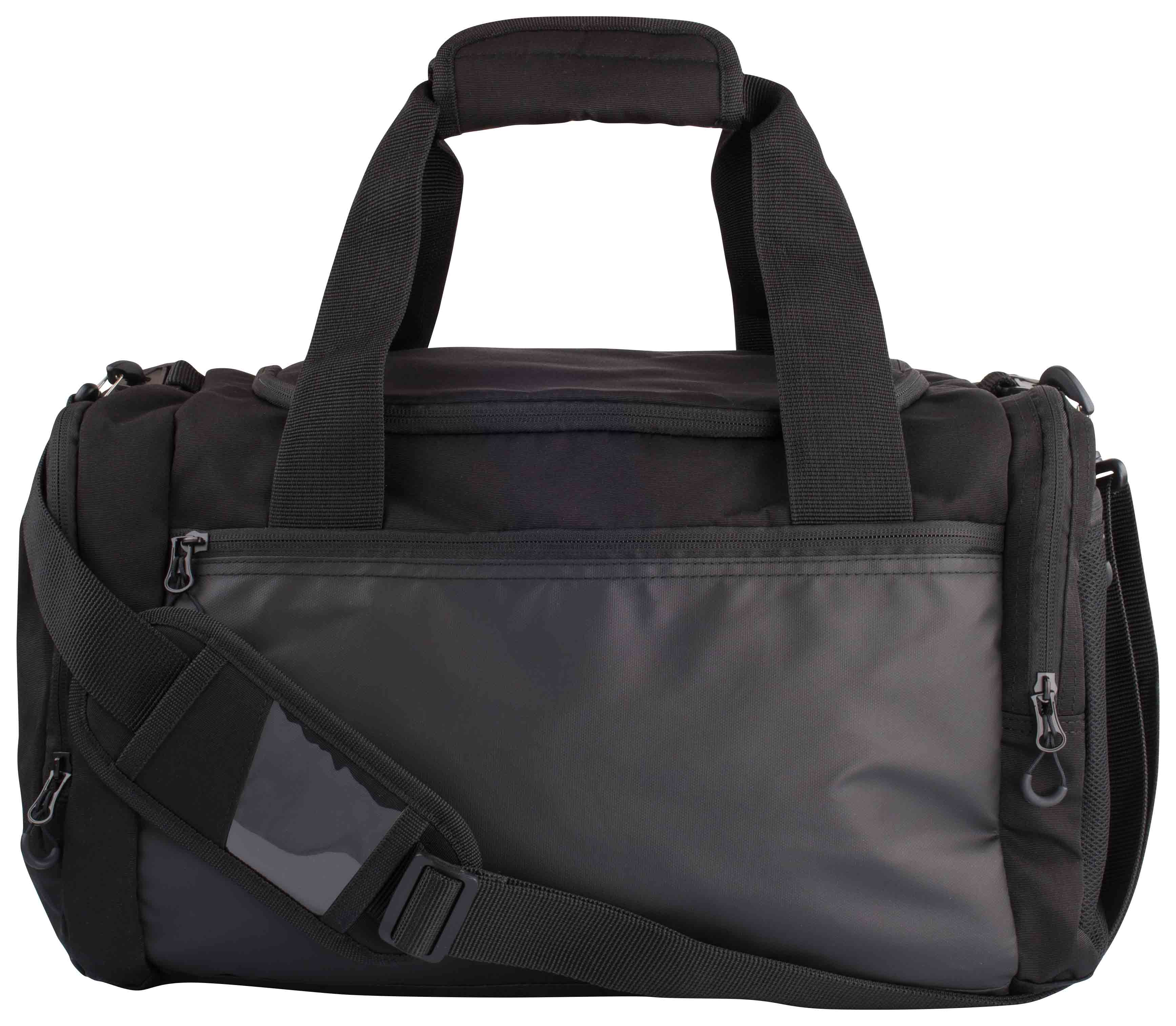 2.0 Travel Bag Small Svart