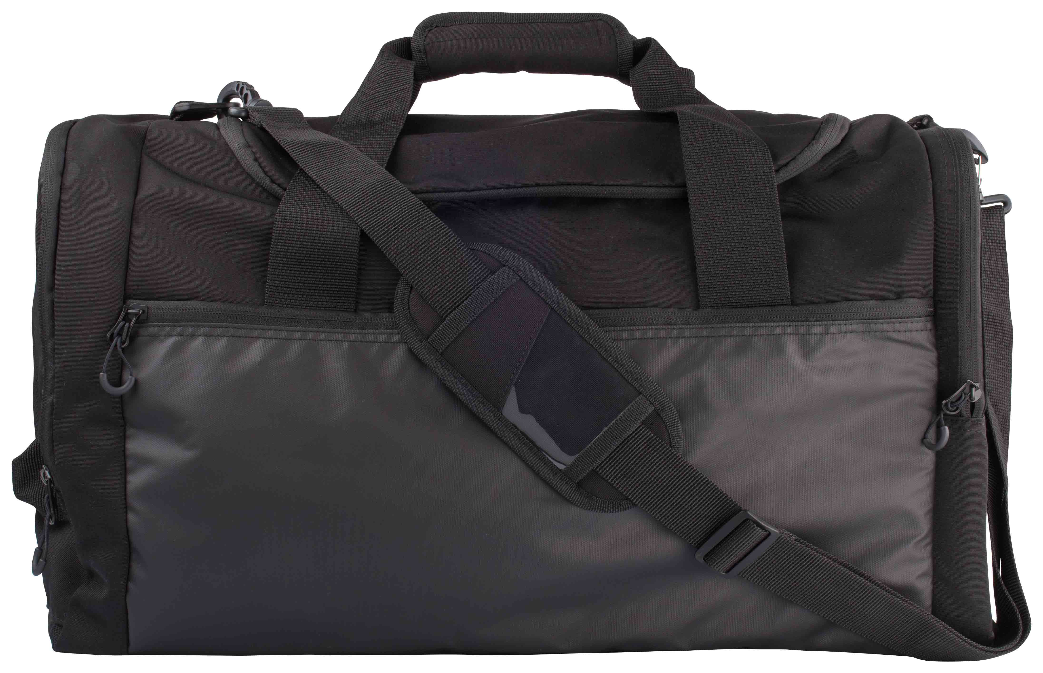 2.0 Travel Bag Medium Svart