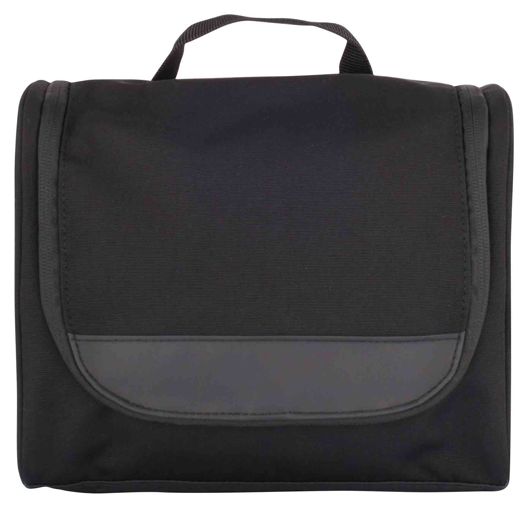 2.0 Toilet Bag Svart