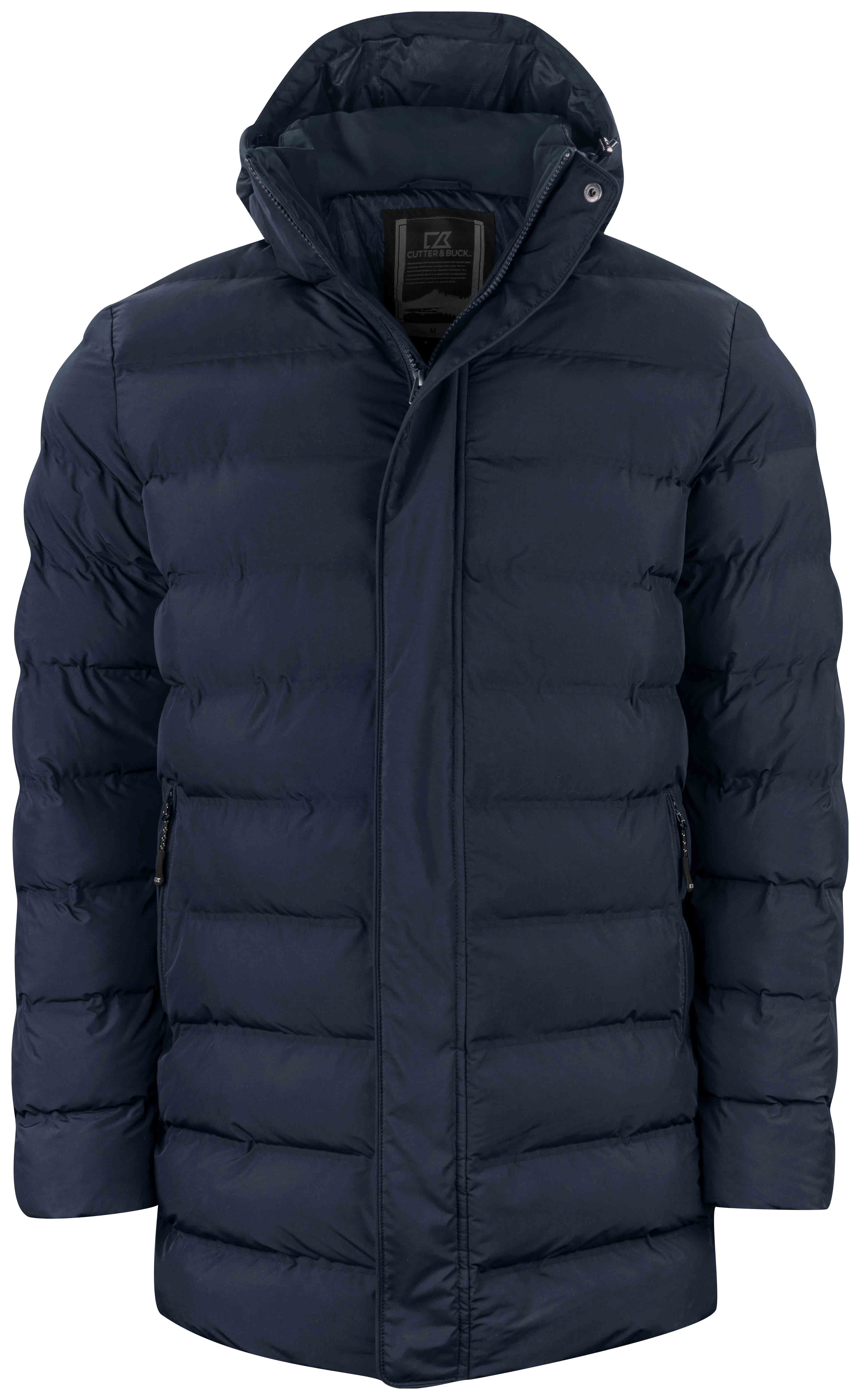 Wenatchee Jacket Men MörkMarin