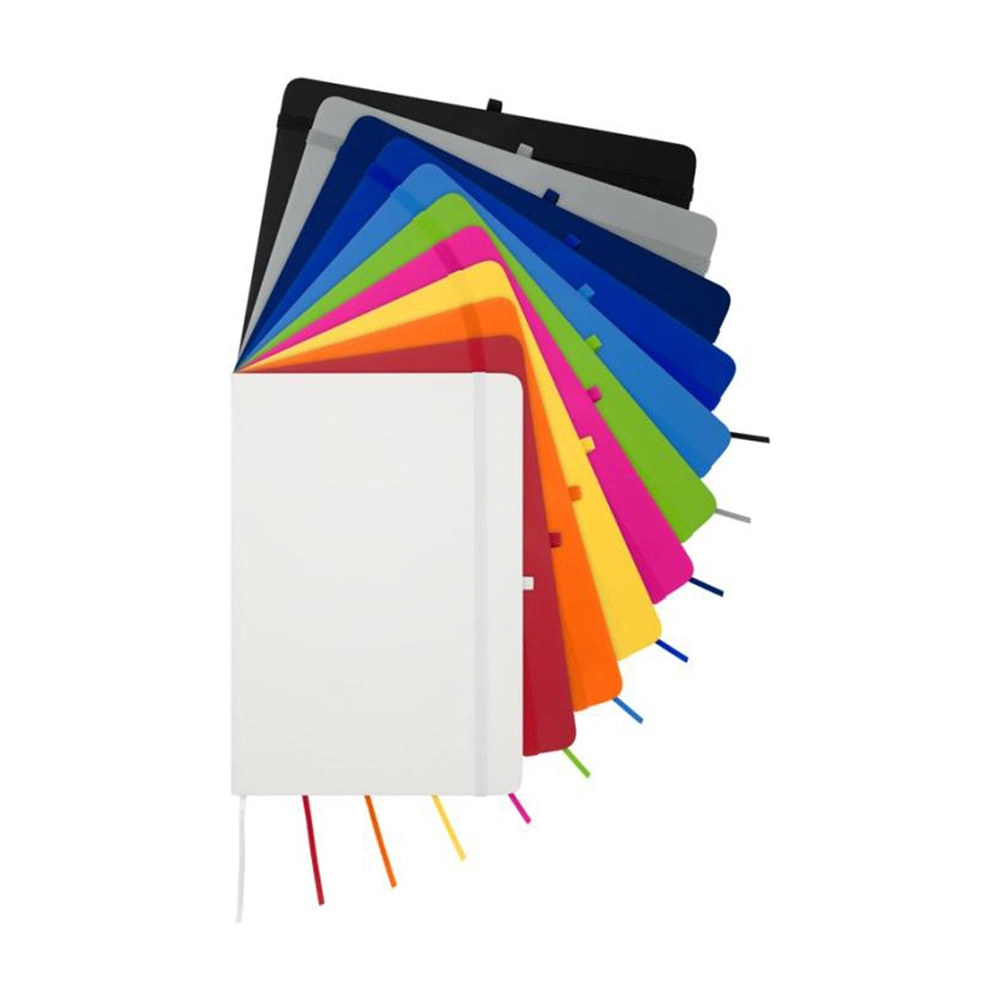 Spectrum Plus A5 inbunden anteckningsbok