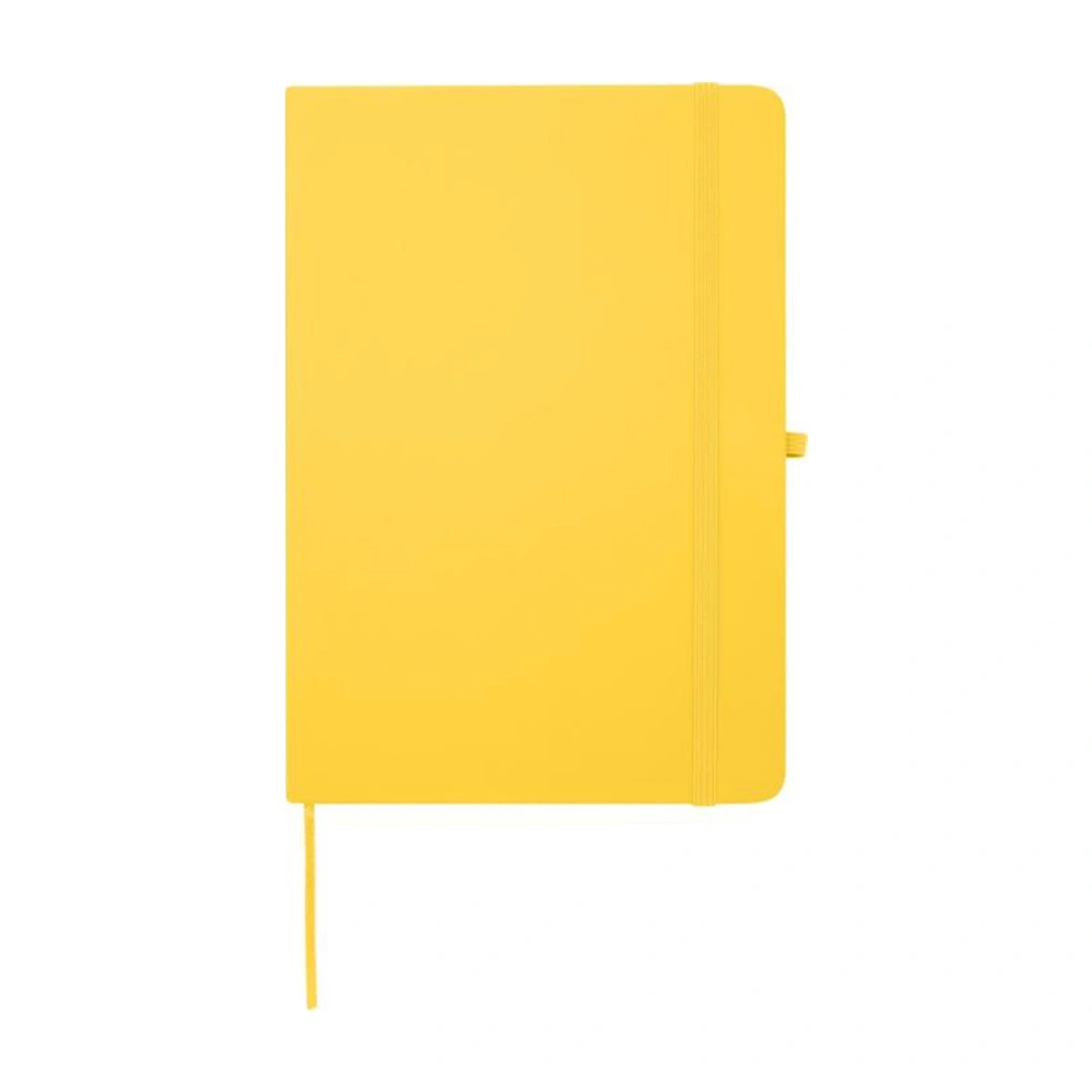 Spectrum Plus A5 inbunden anteckningsbok