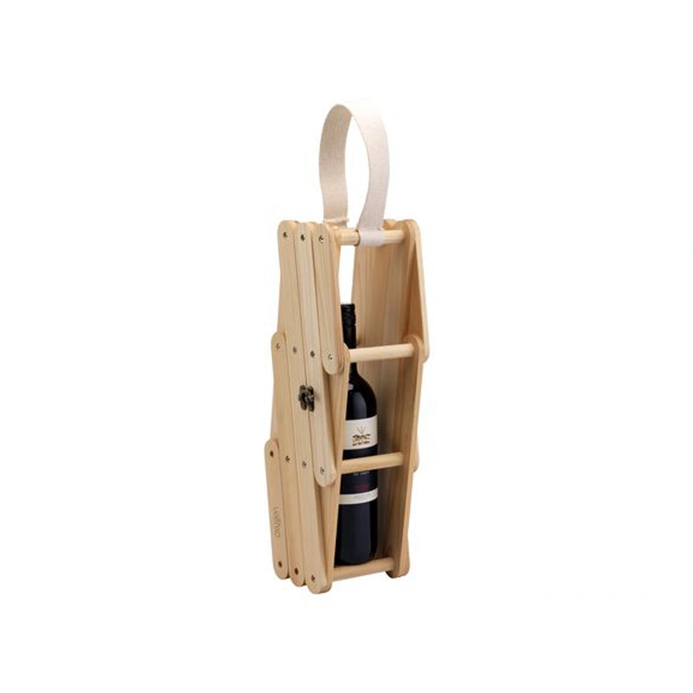 Rackpack Wine Rack trä