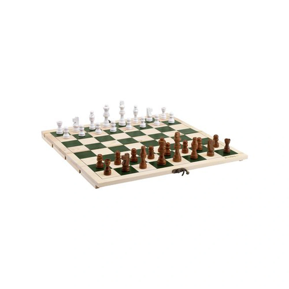 Rackpack Gamebox Chess trä