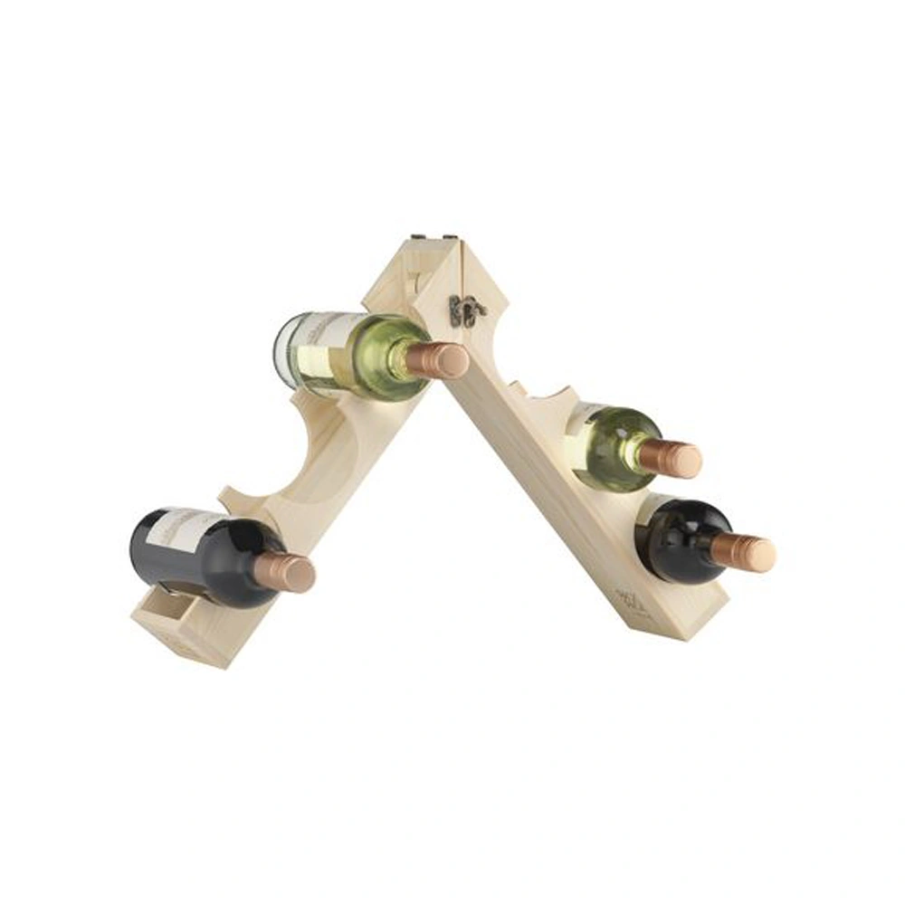 Rackpack Original trä