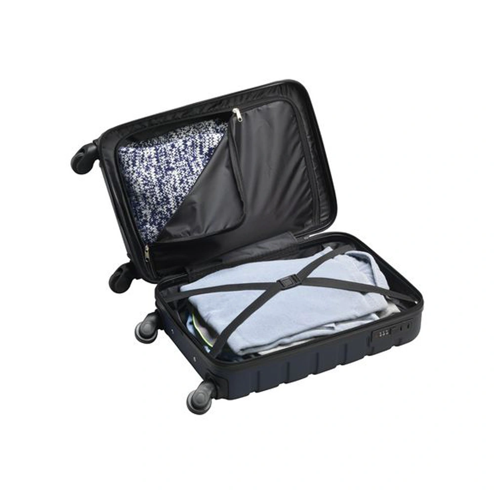 Amsterdam Trolley GRS Recycled ABS rullväska