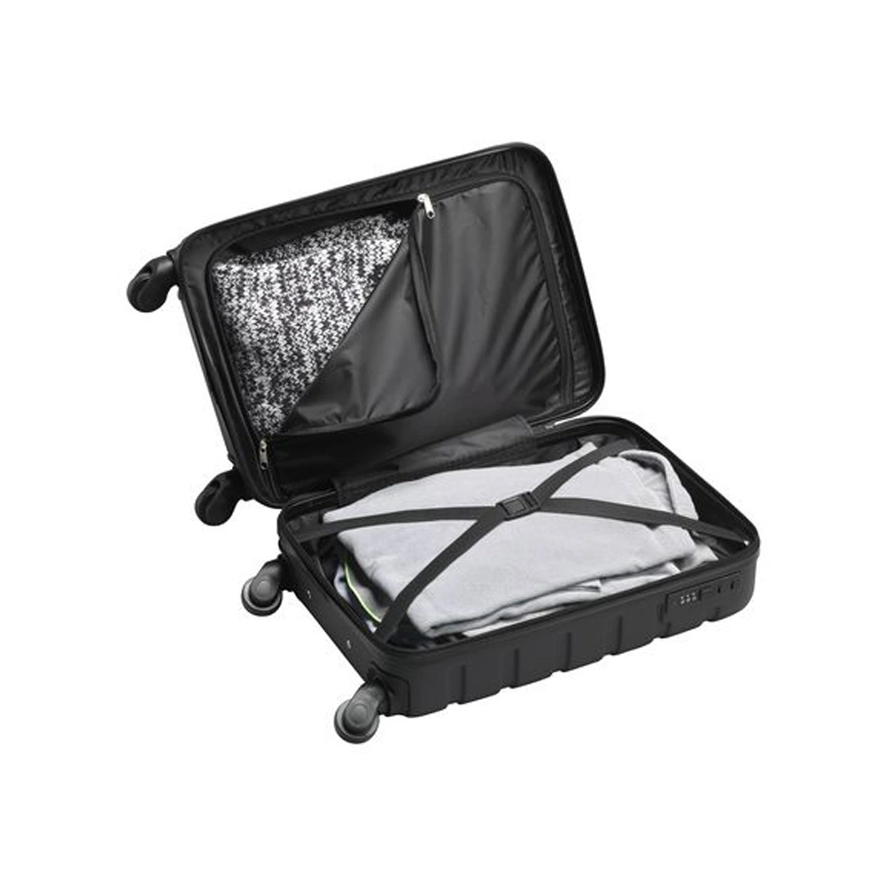 Amsterdam Trolley GRS Recycled ABS rullväska