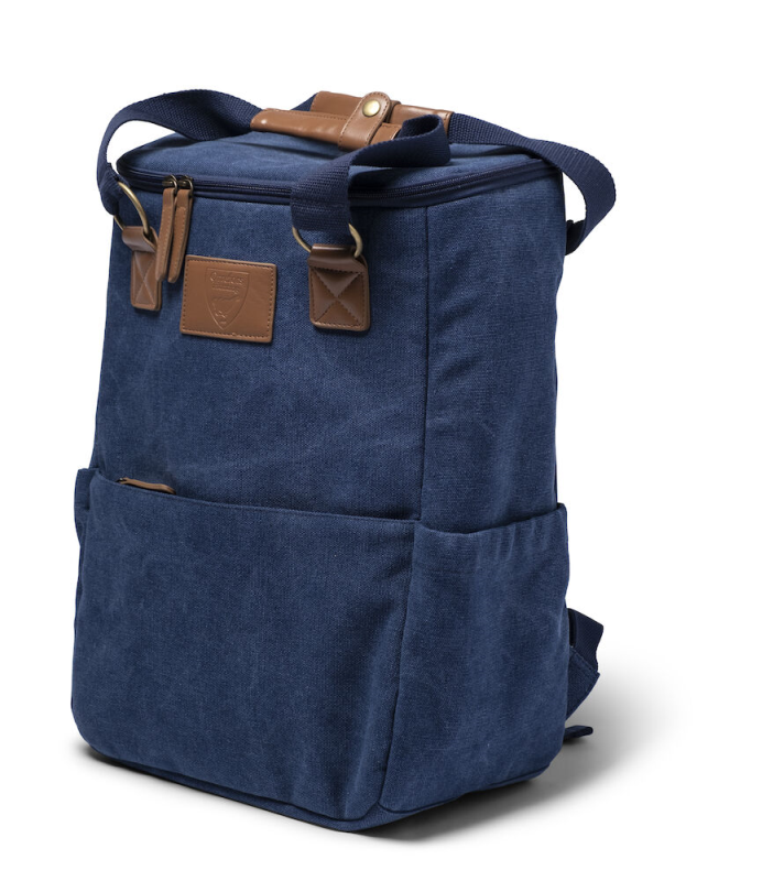 OH Cooler Back Pack Marinblå