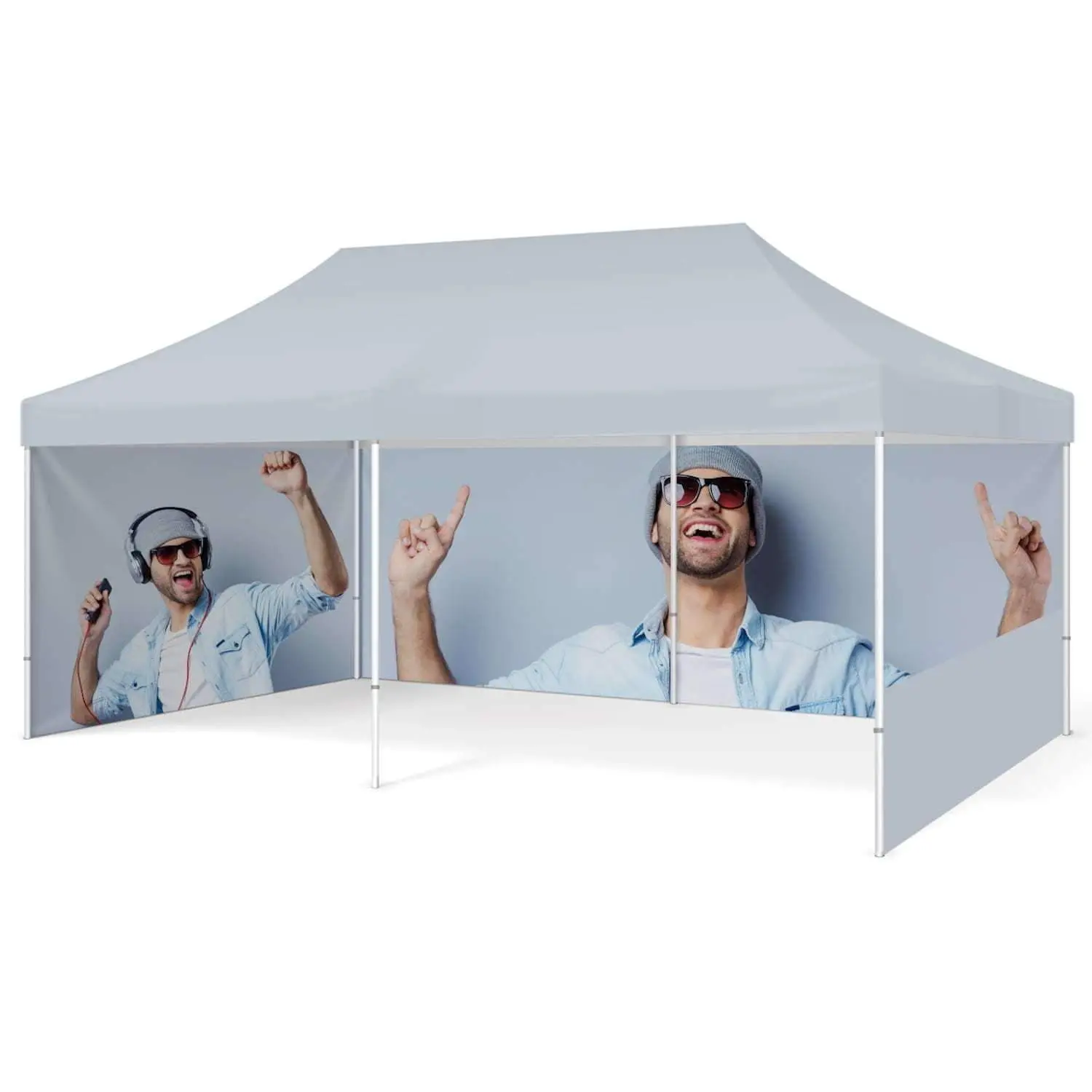 Expotält 3x4,5 m byVoky