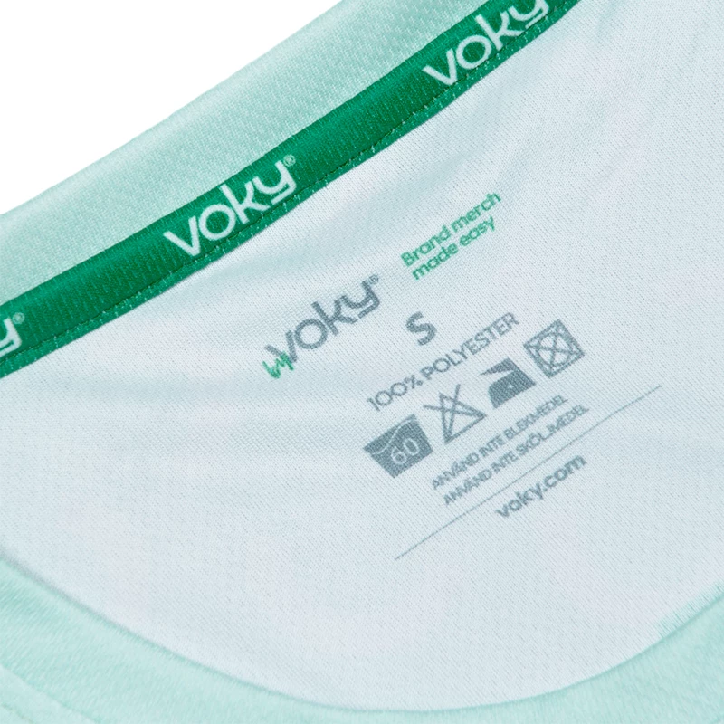 Sublimerad T-shirt Standard