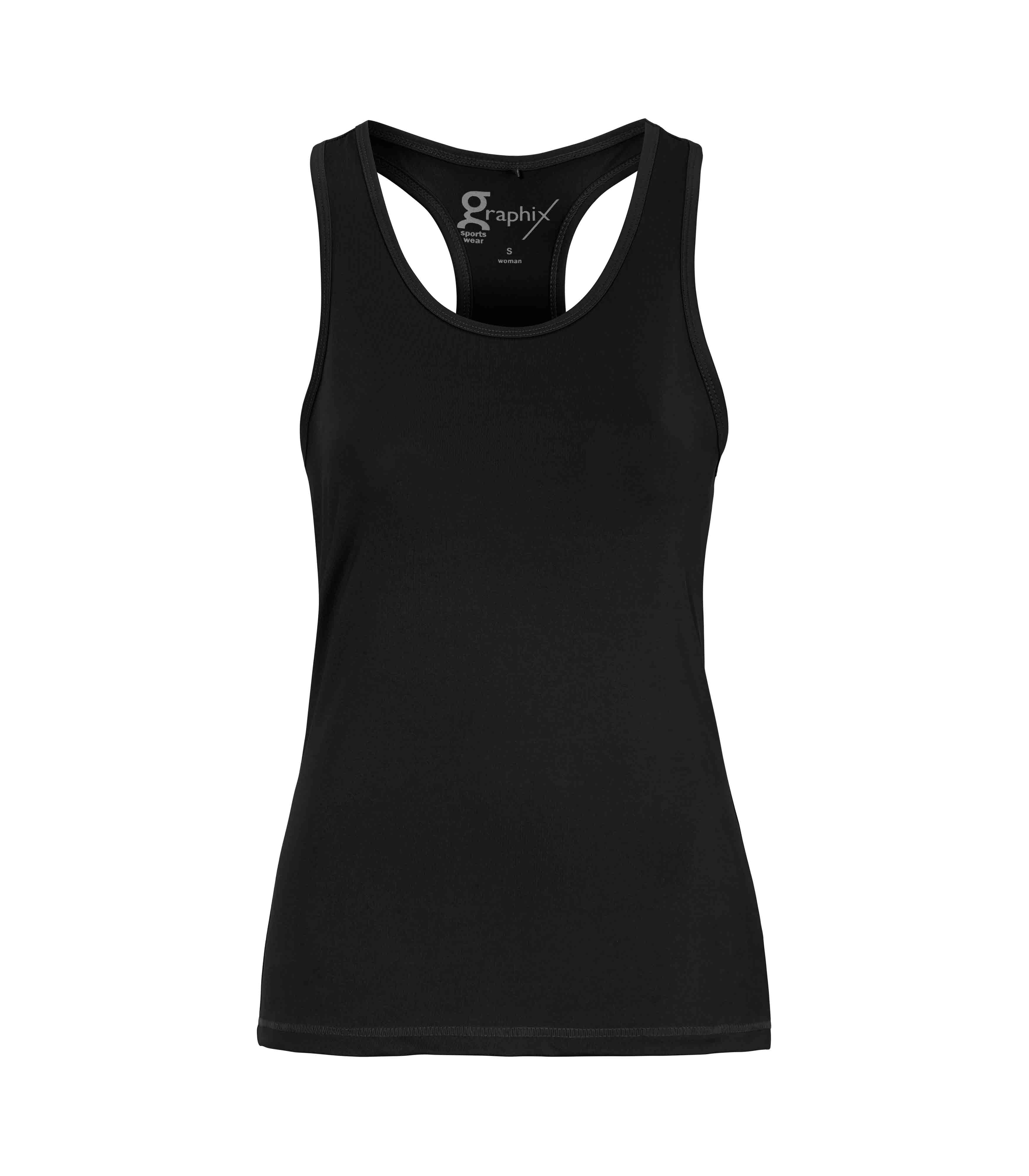 Laguna tanktop woman Black