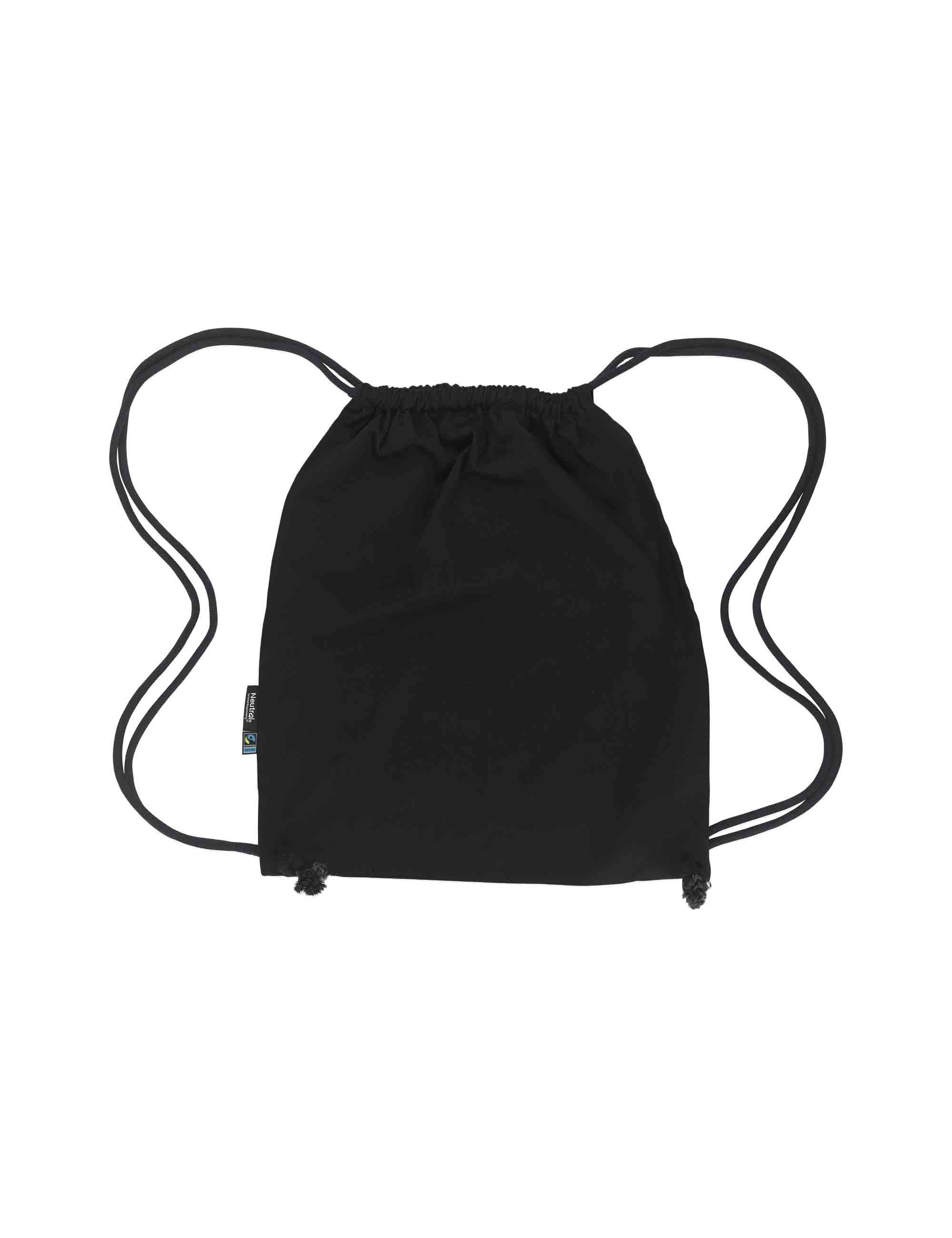 Gym Bag Black