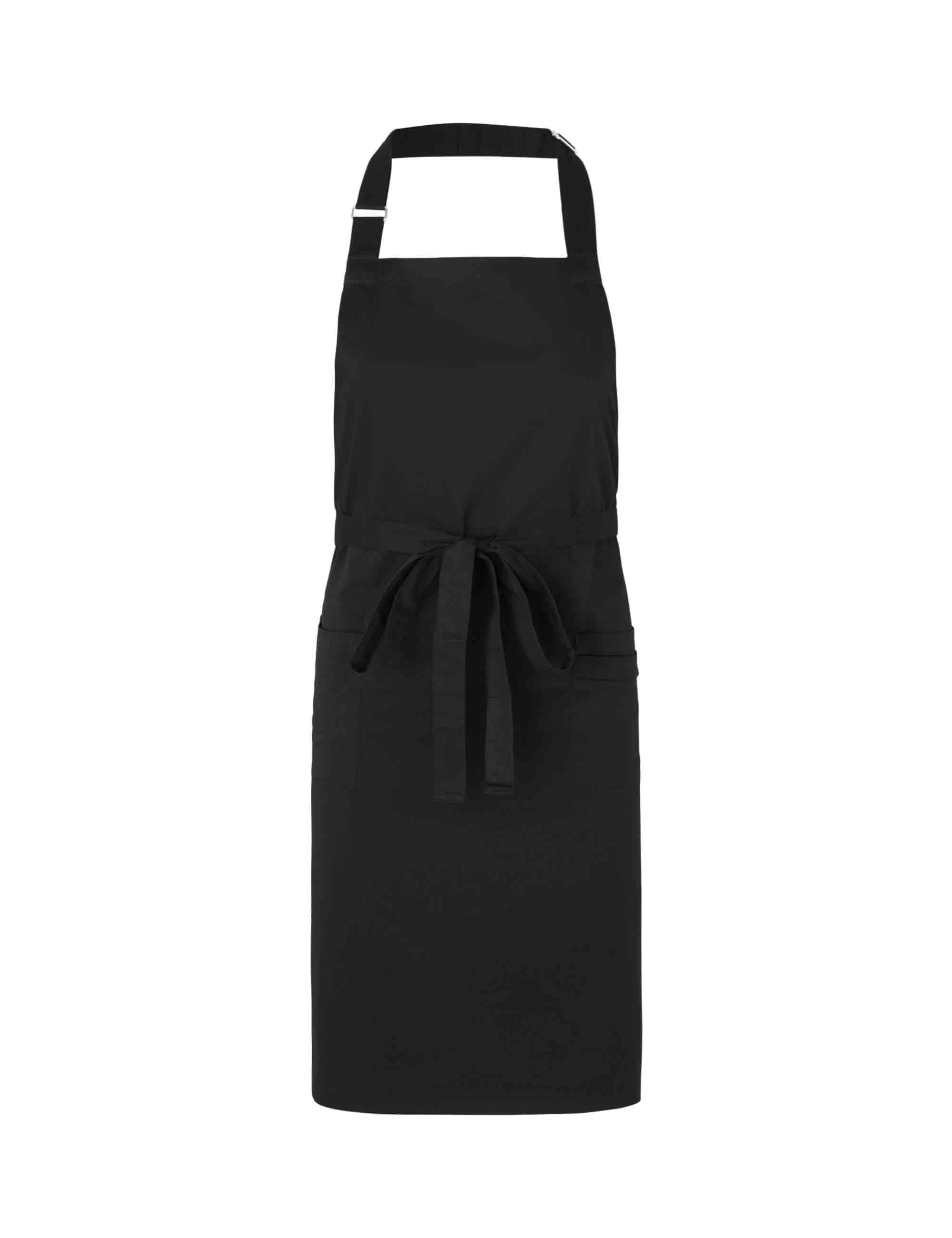 Waiters Apron Black