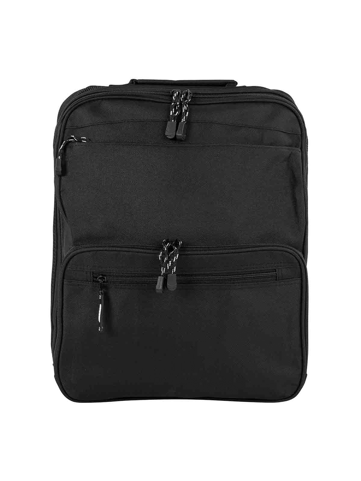 Black Line Computer Backpack Black