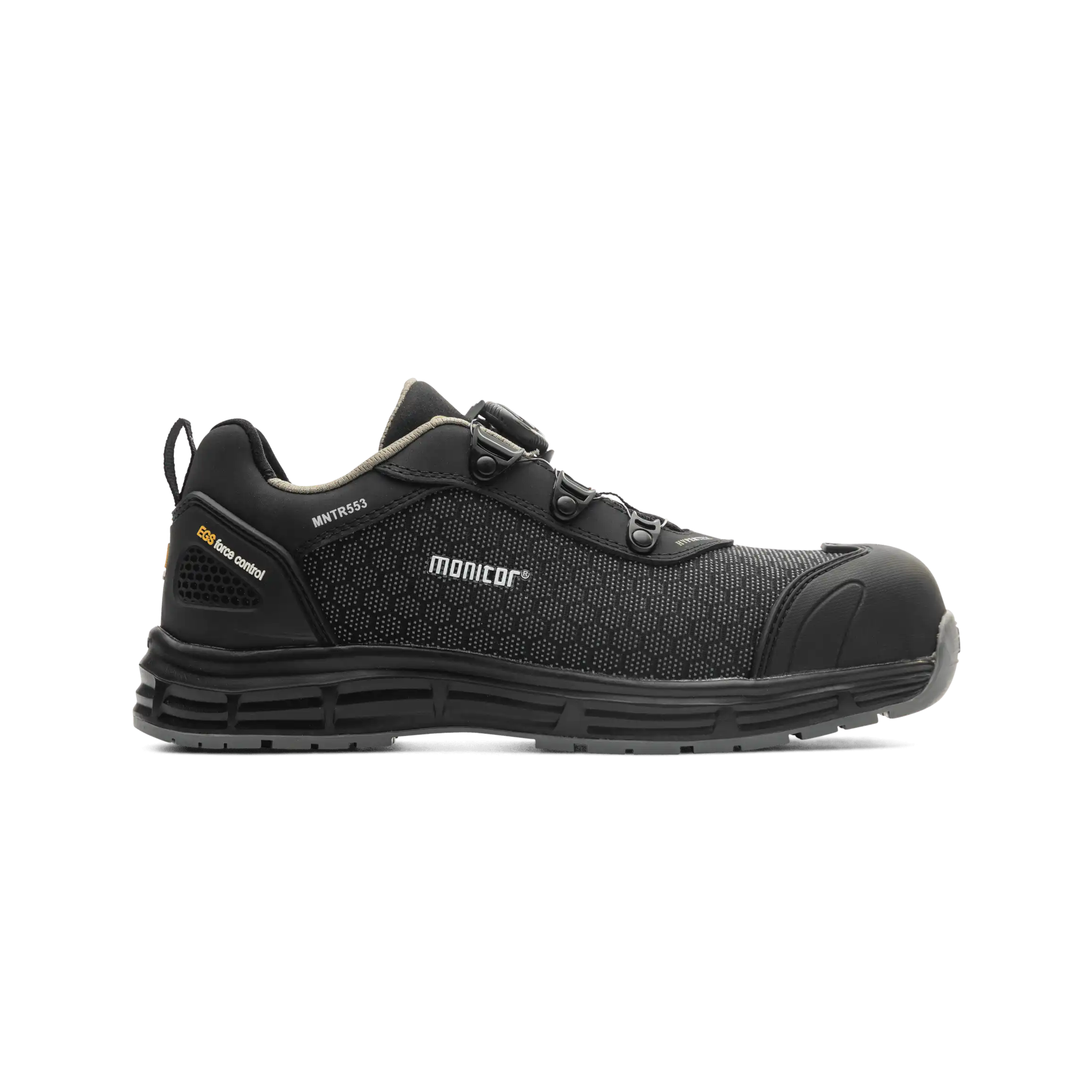 Pentagon Safety Shoe Black