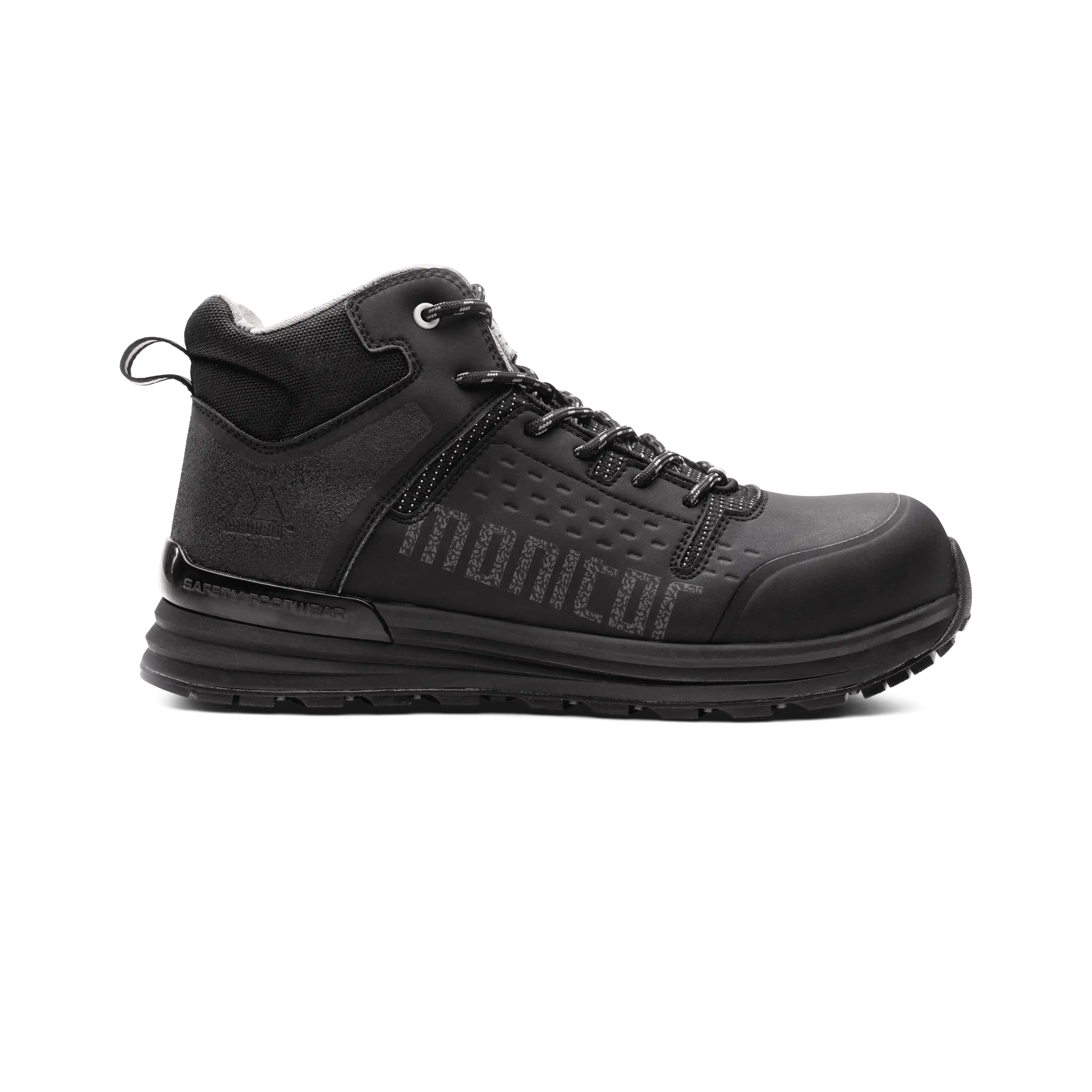 S.W.A.T. Safety Boot Black