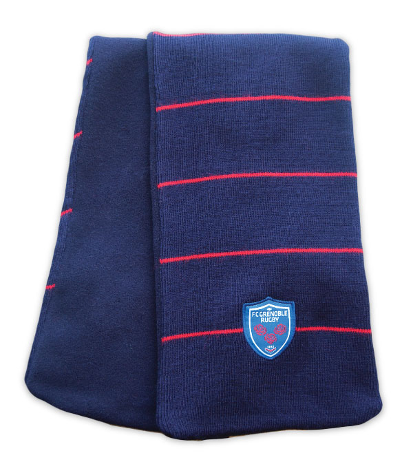 Halsduk med fleece