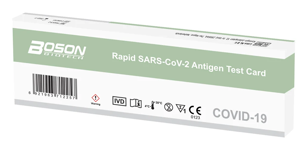 Boson Covid-19 Antigentest