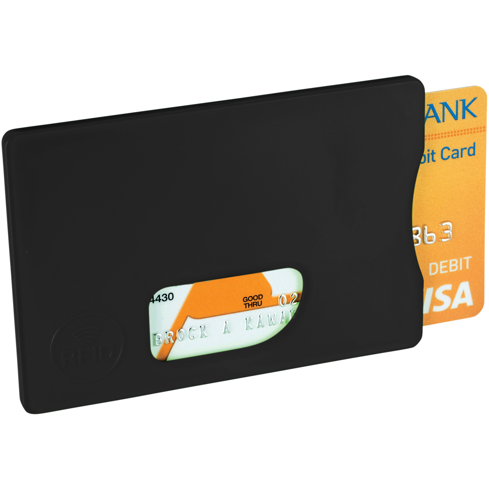 RFID Kreditkortshållare