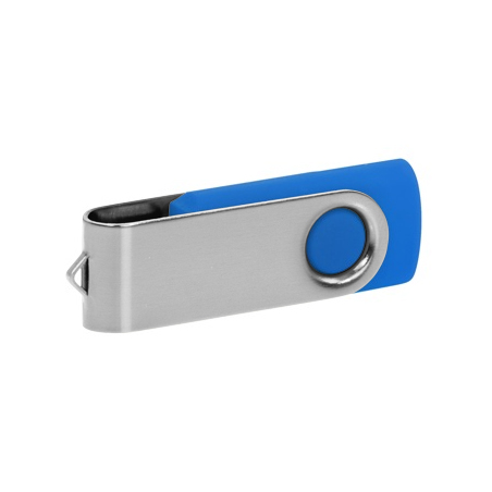 USB-Minne Twist Blå