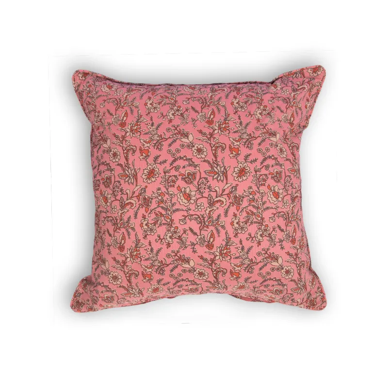 Day Home kuddfodral Rosa