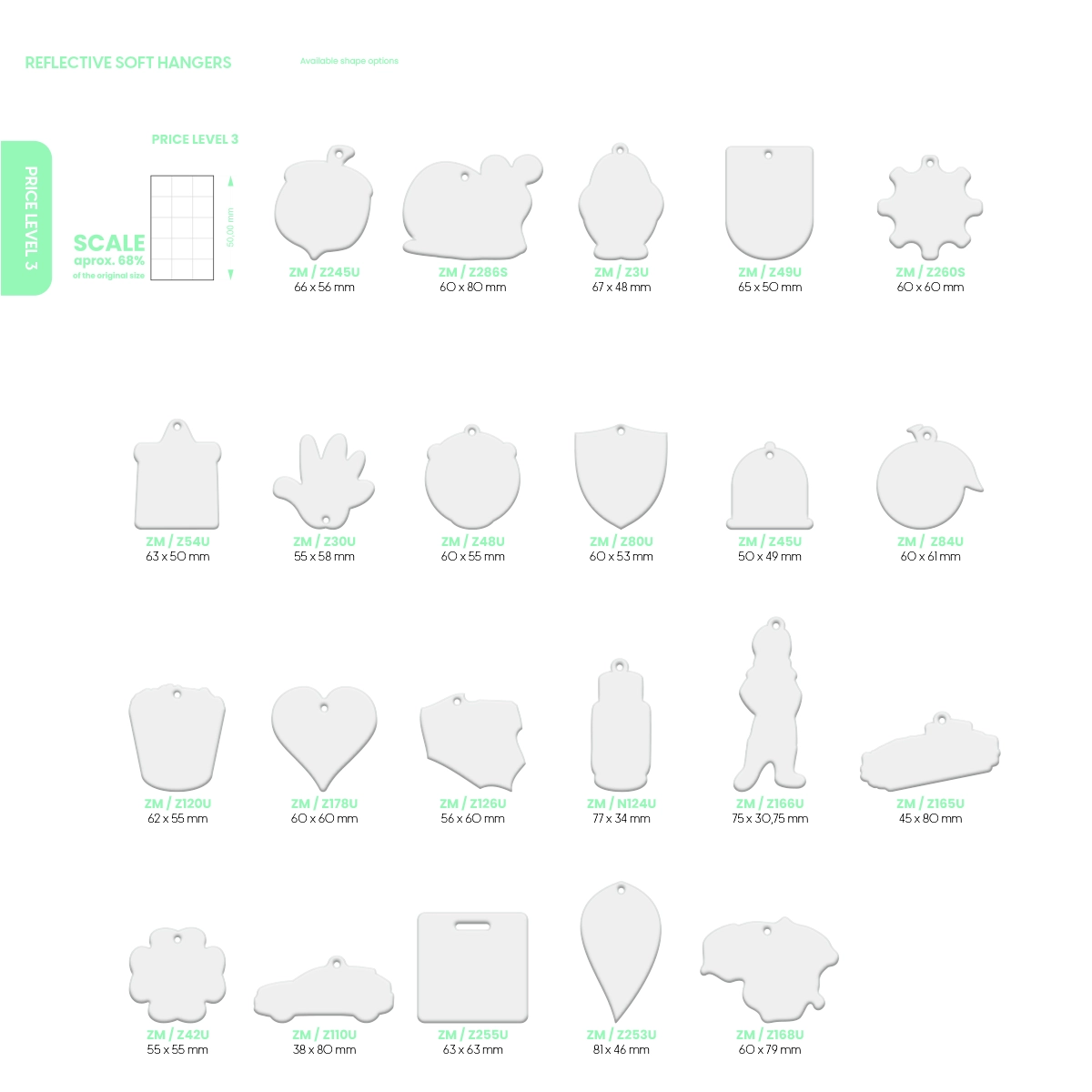 Mjuk Reflex - EN 17353