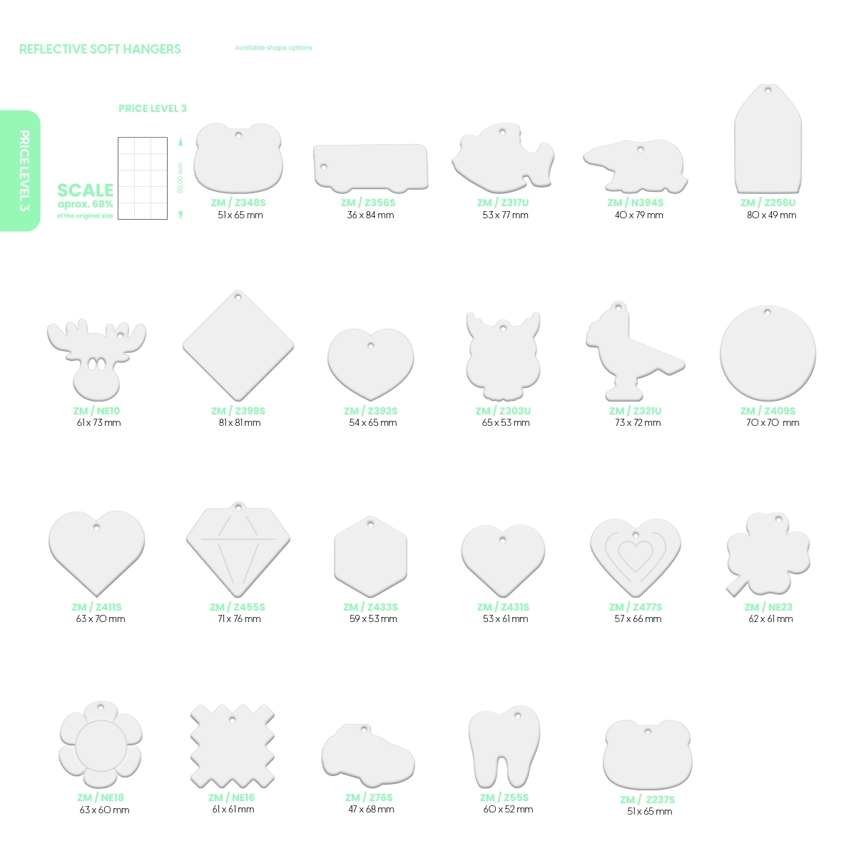 Mjuk Reflex - EN 17353