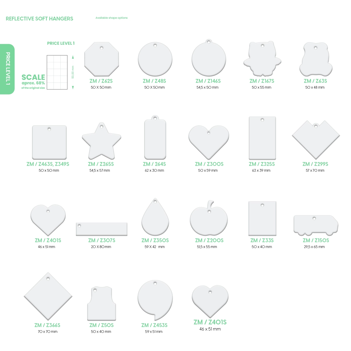Mjuk Reflex - EN 17353