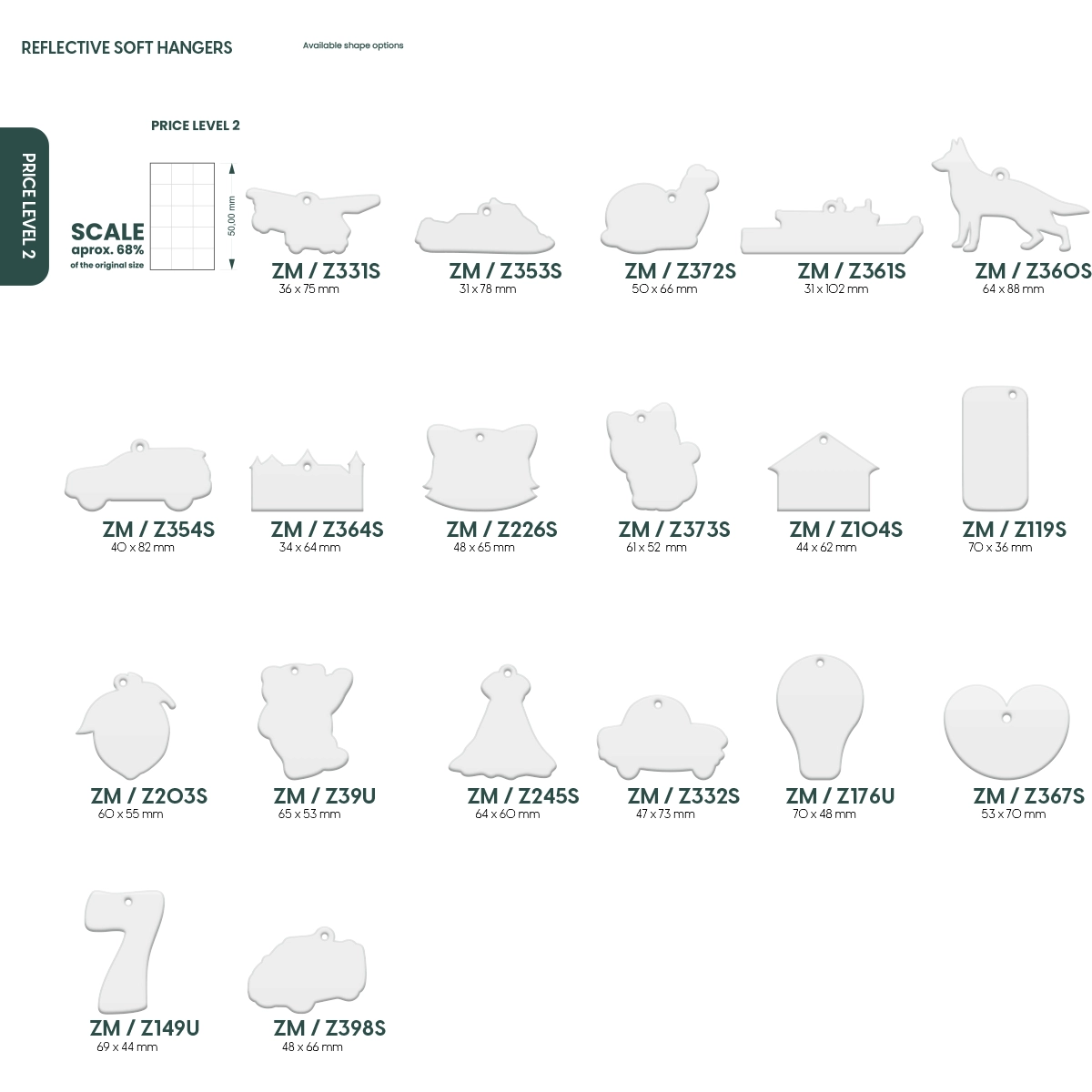 Mjuk Reflex - EN 17353