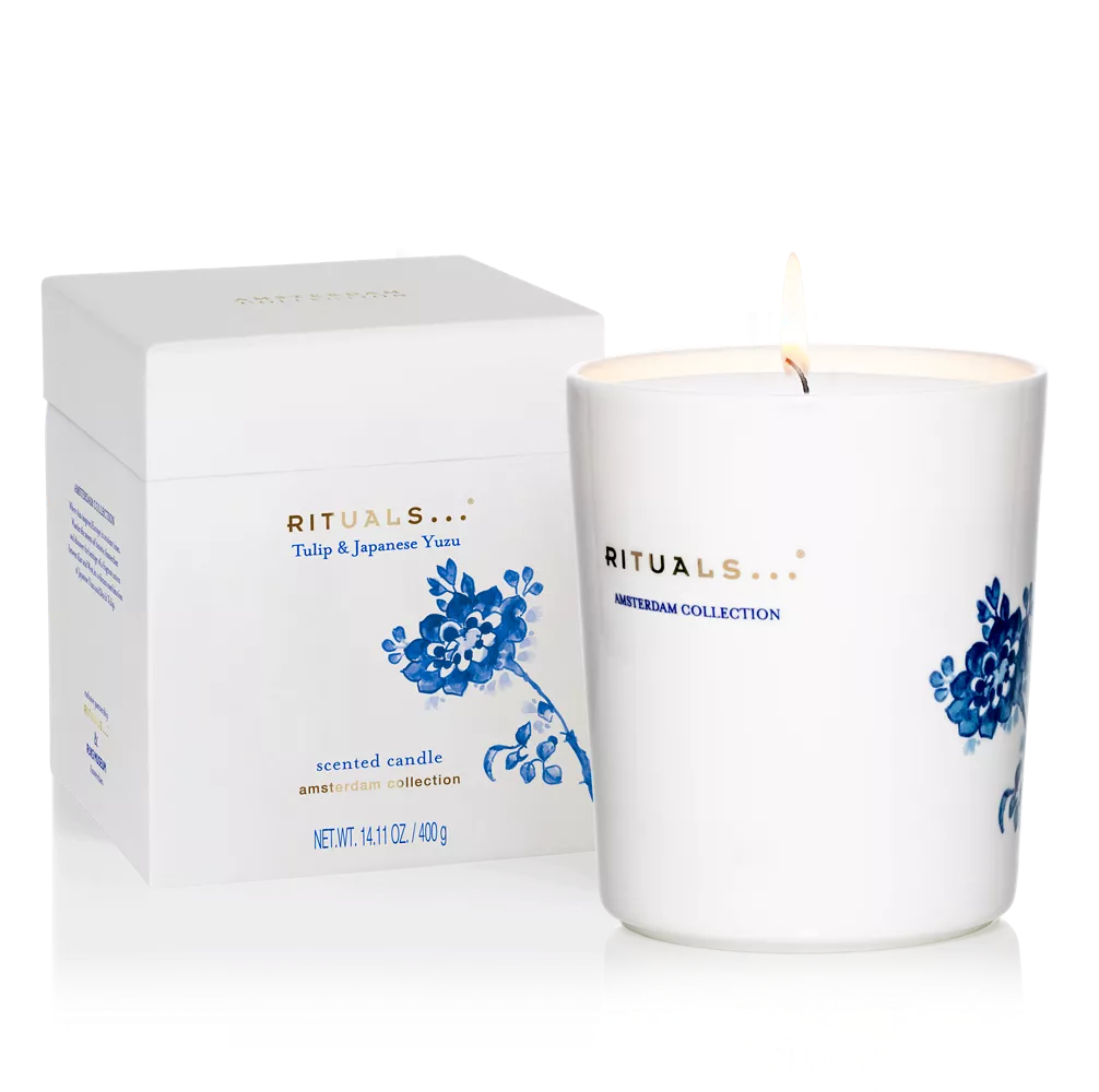 Amsterdam Collection Scented Candle