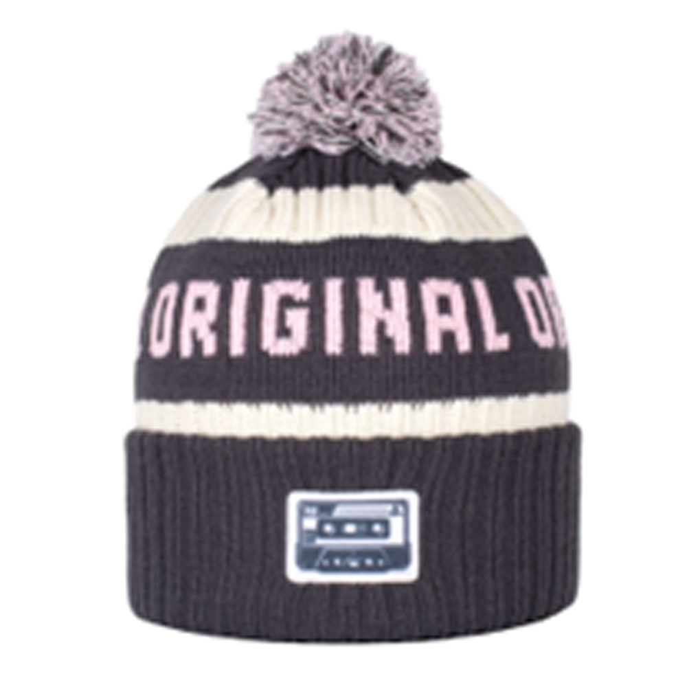 Coarse Knitted Hat (3 colors)