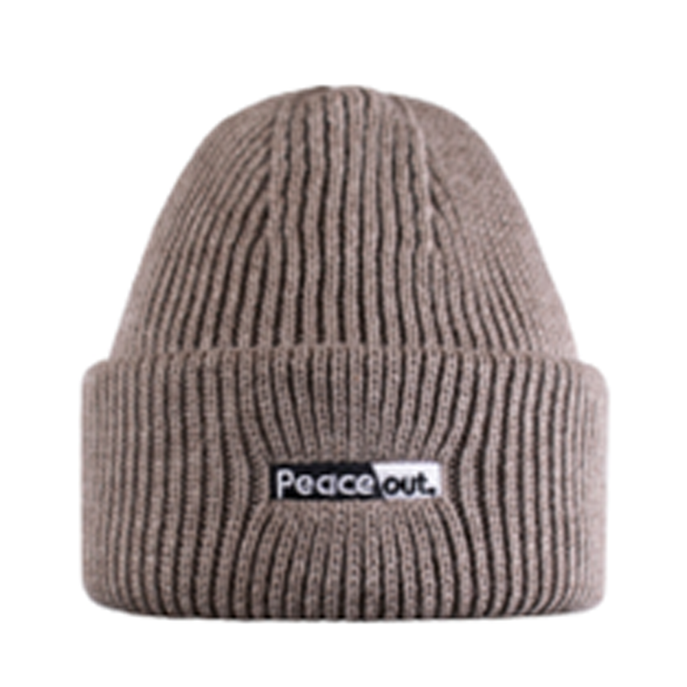 Thick Rib Hat, ExtraLarge Turn Up